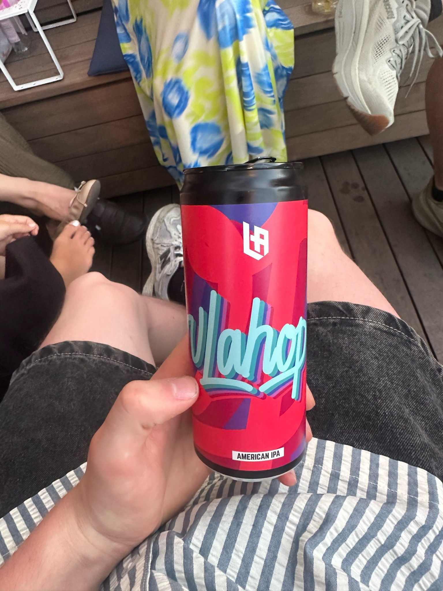 Ulahop, LA Brewery