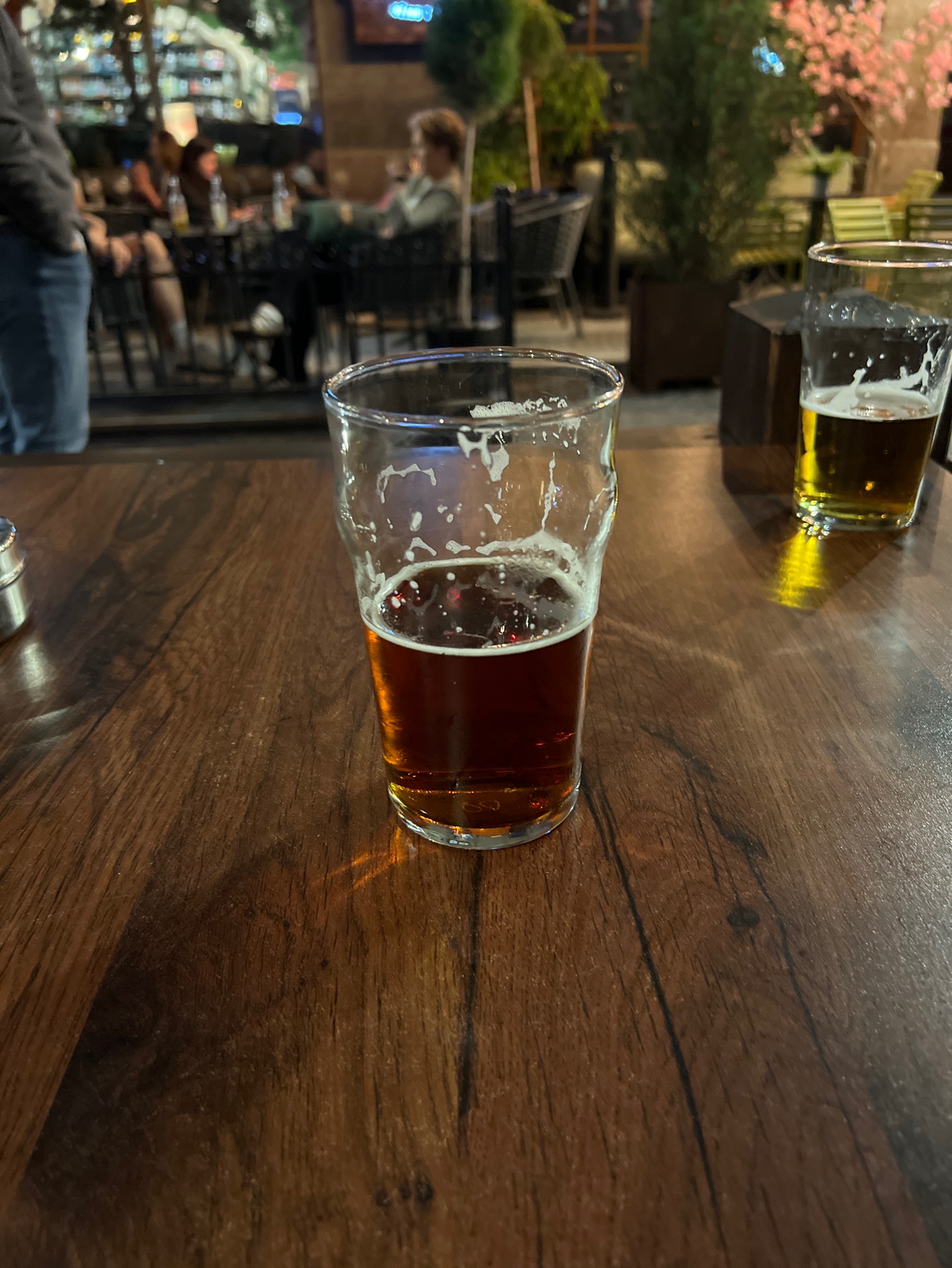 La Birra Dubbel, La Birra Pub