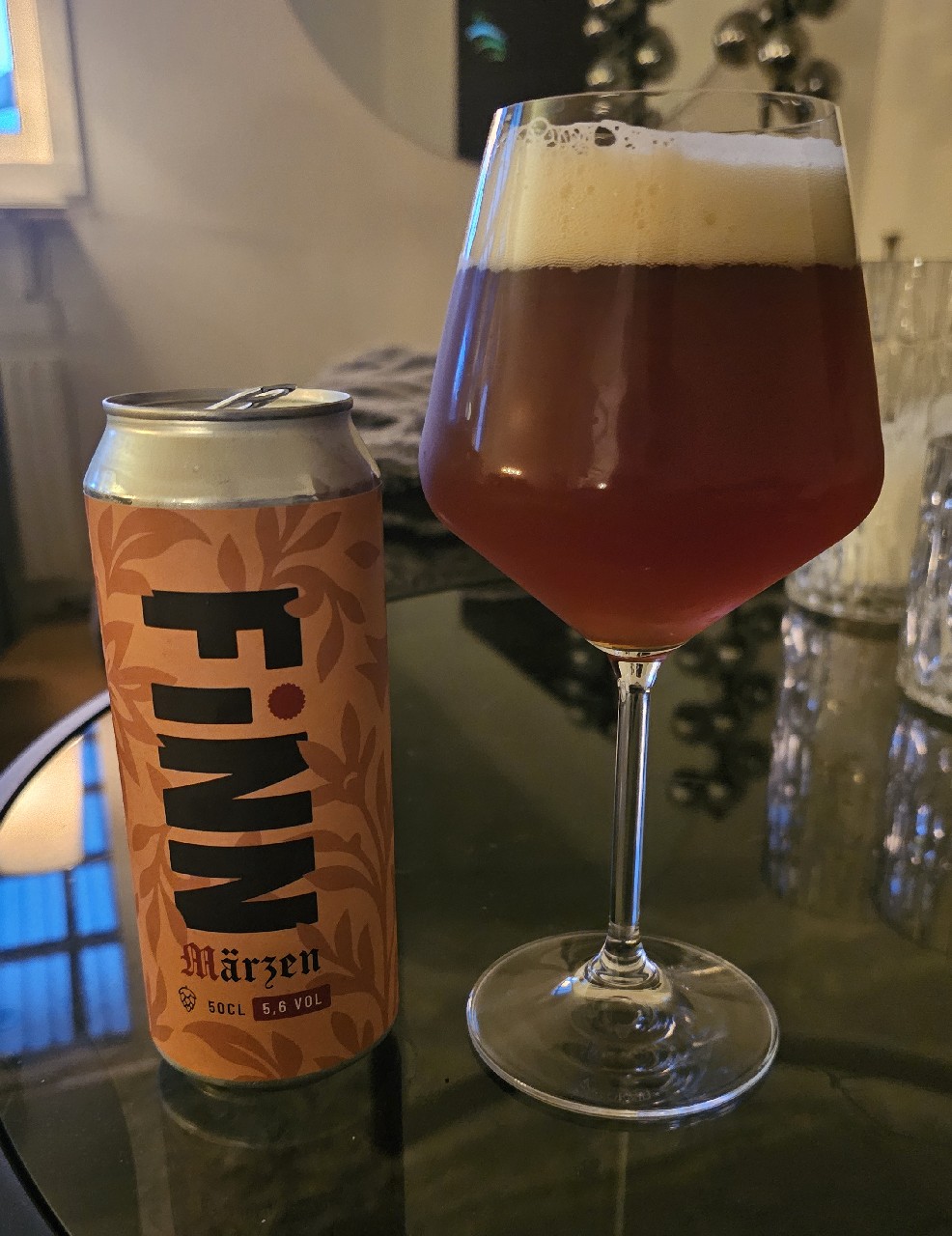 Finn Märzen, Brygghuset Finn
