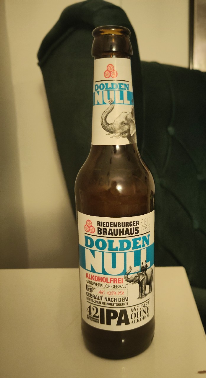 Dolden Null, Riedenburger Brauhaus