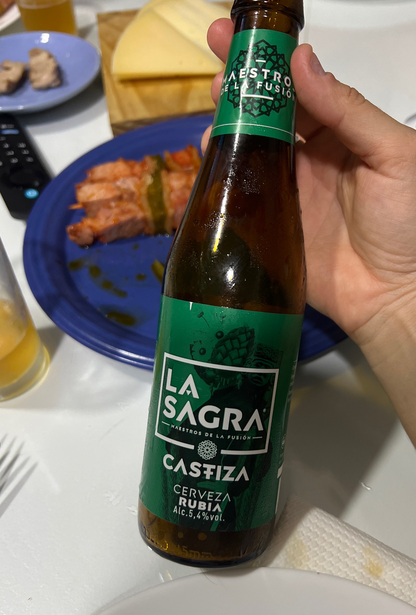 Castiza, Spain