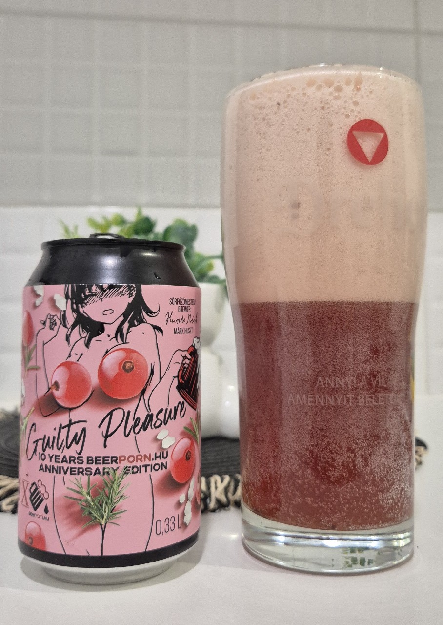 Guilty Pleasure, Etyeki Sörmanufaktúra