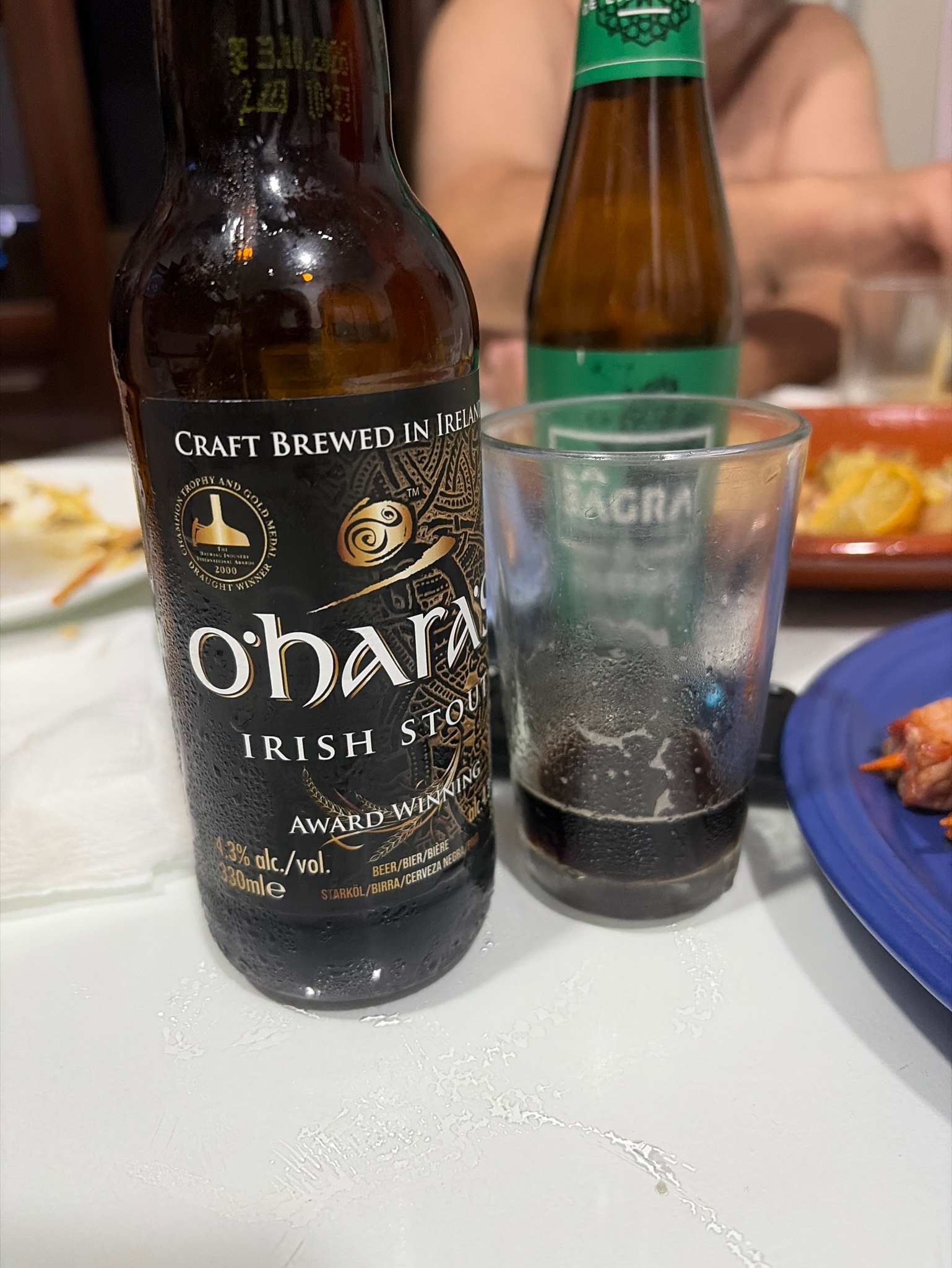 O'Hara's Irish Stout, Ireland