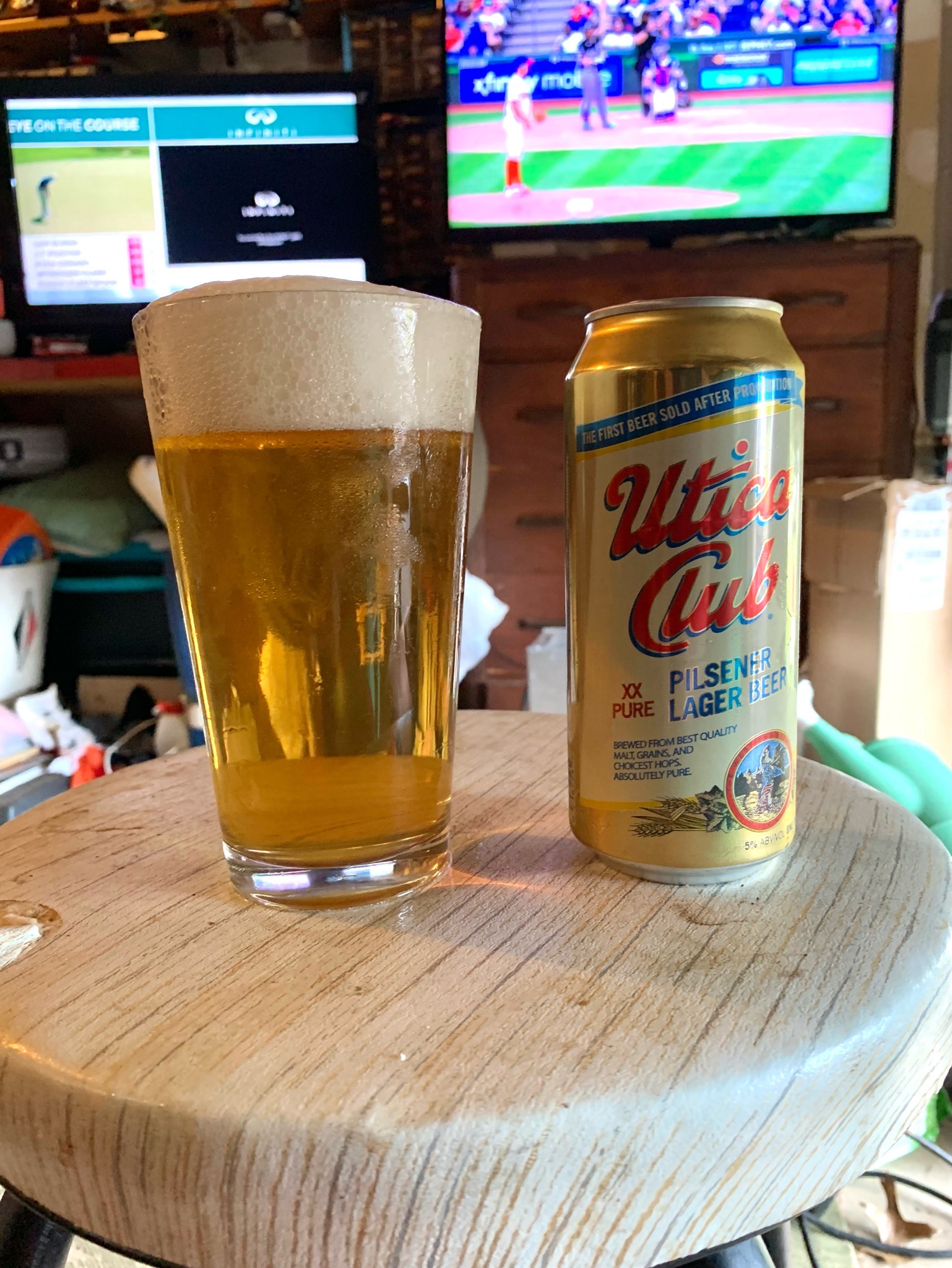Utica Club, FX Matt Brewing Company