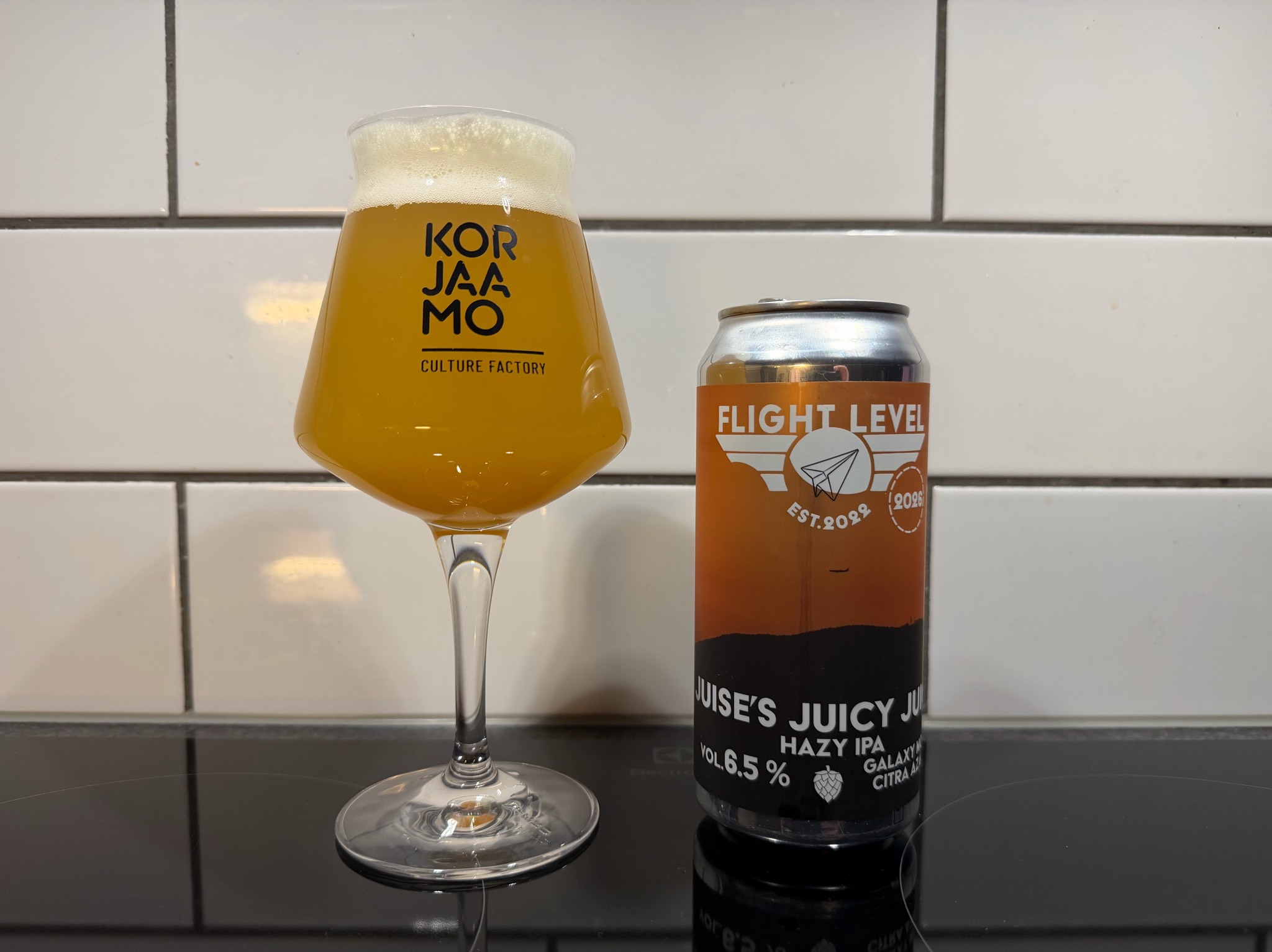 Juise's Juicy Juice, Finland