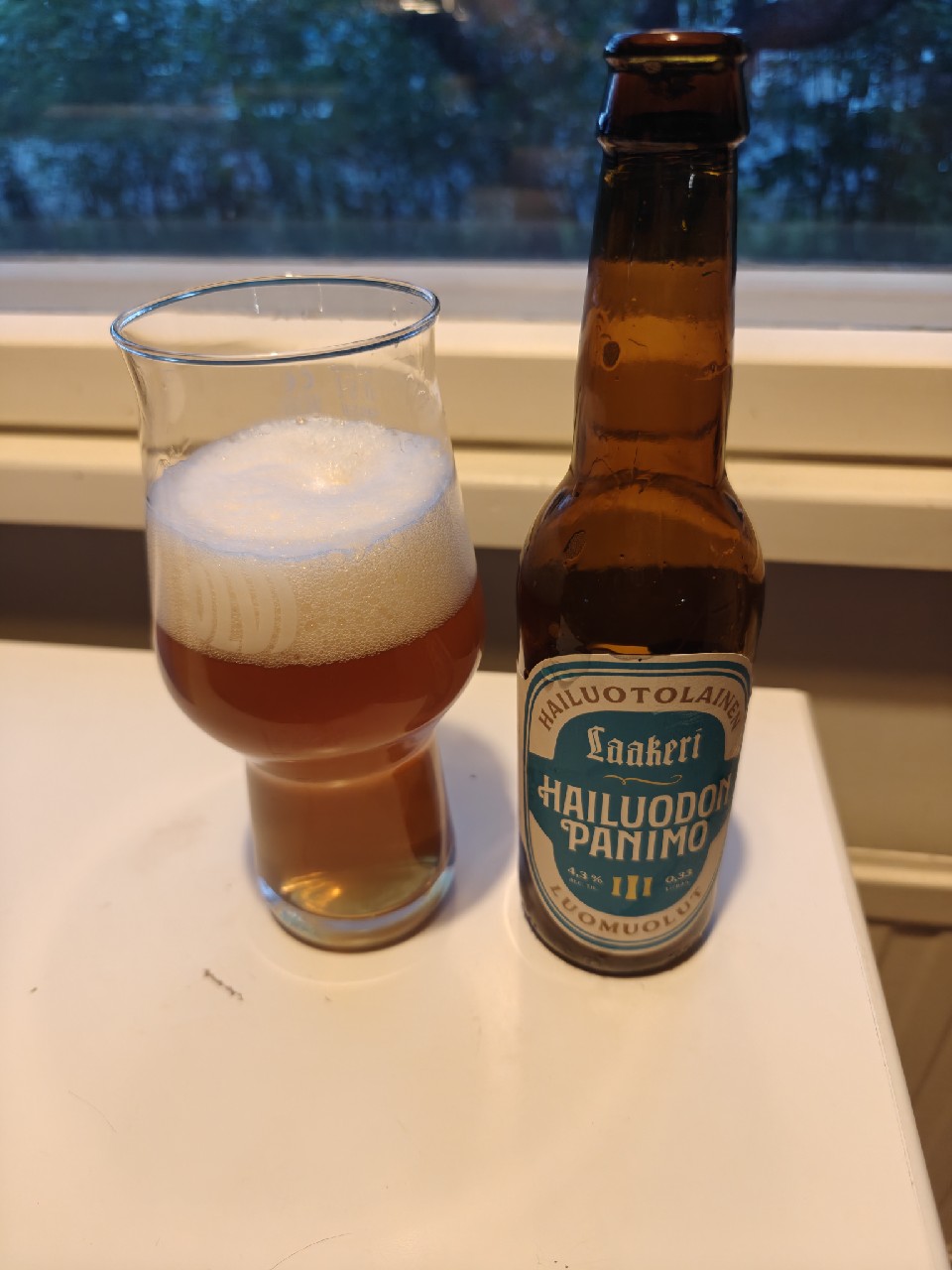 Laakeri, Finland