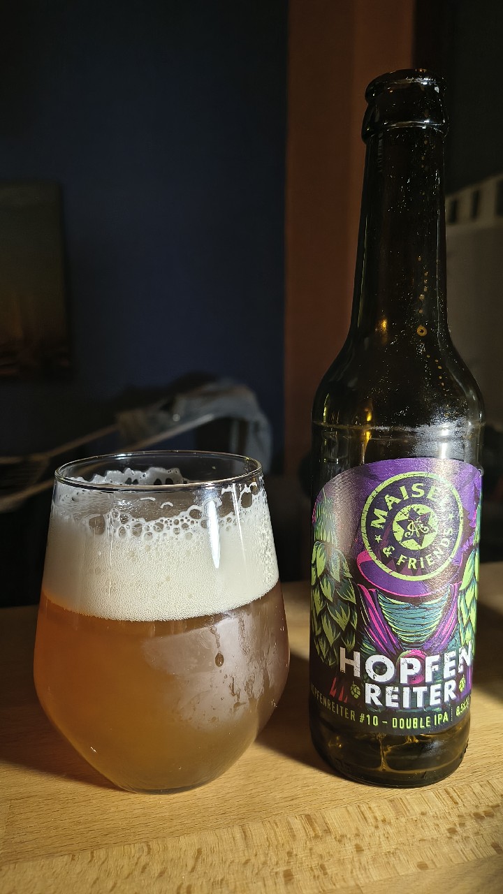 Hopfenreiter #10 2025, Germany