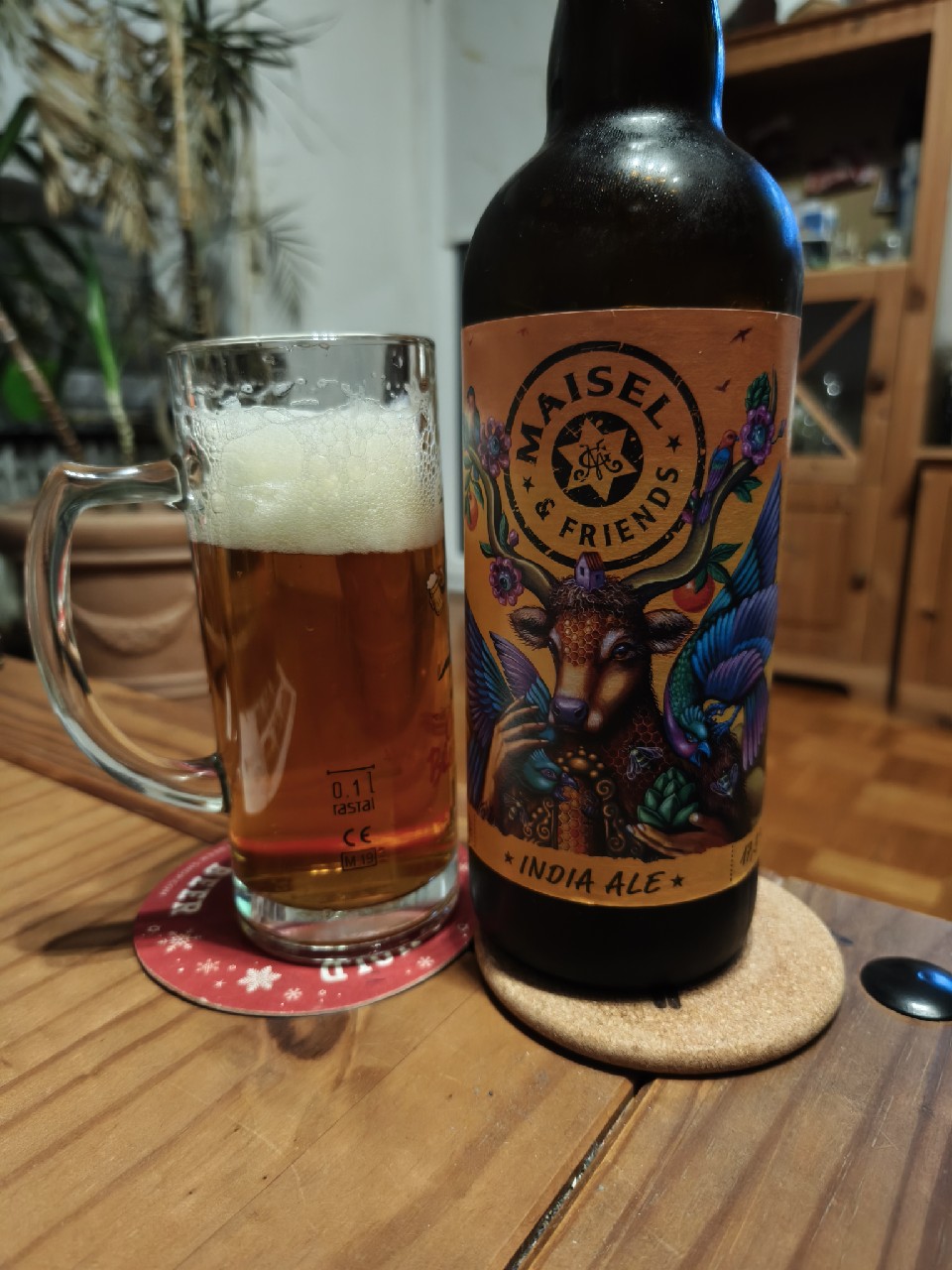 Maisel & Friends India Ale, Germany