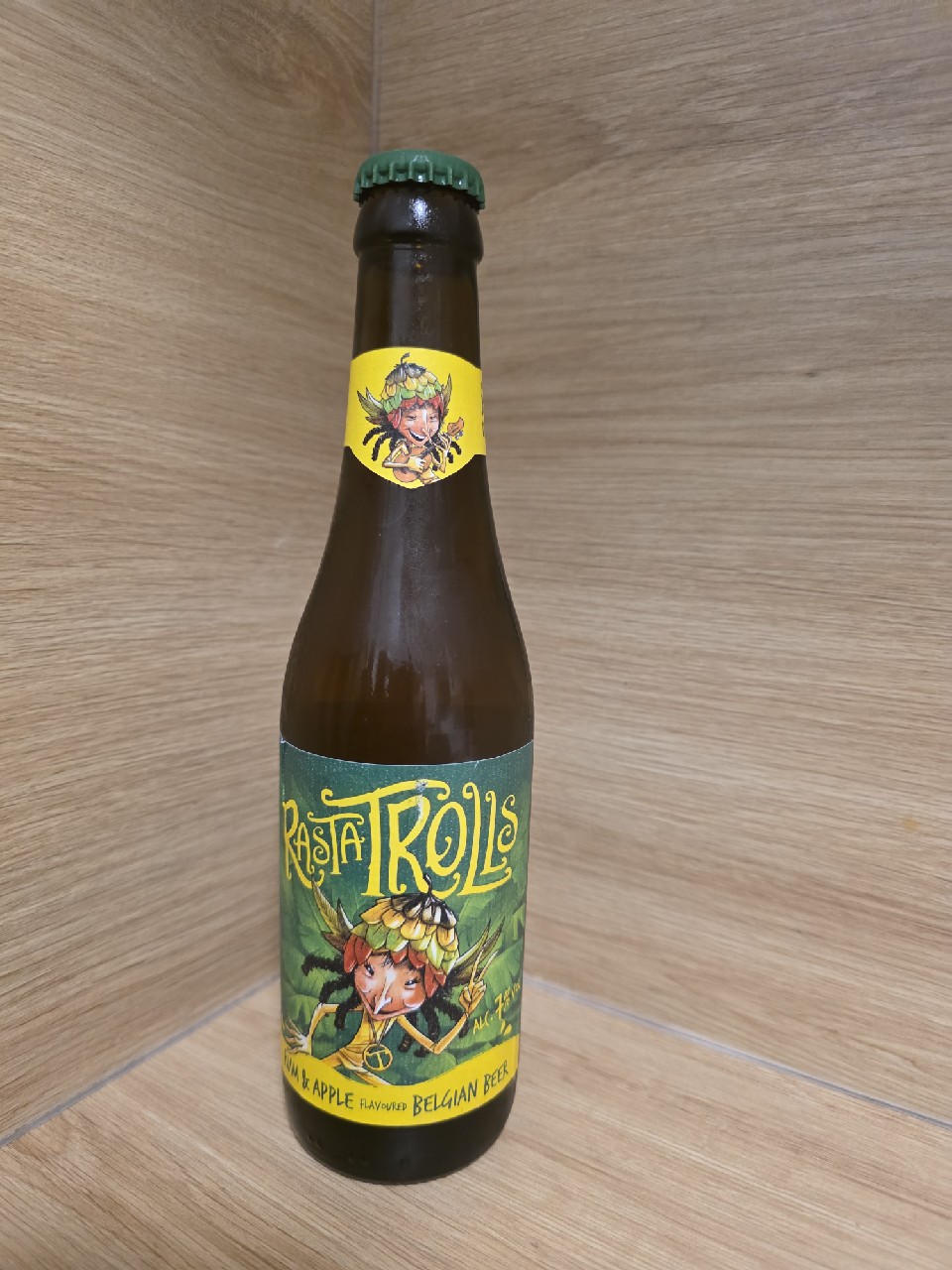 Rasta Trolls, Belgium