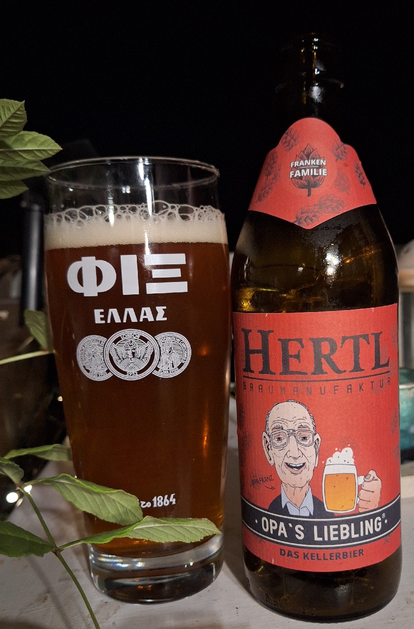 Opa's Liebling, Braumanufaktur Hertl