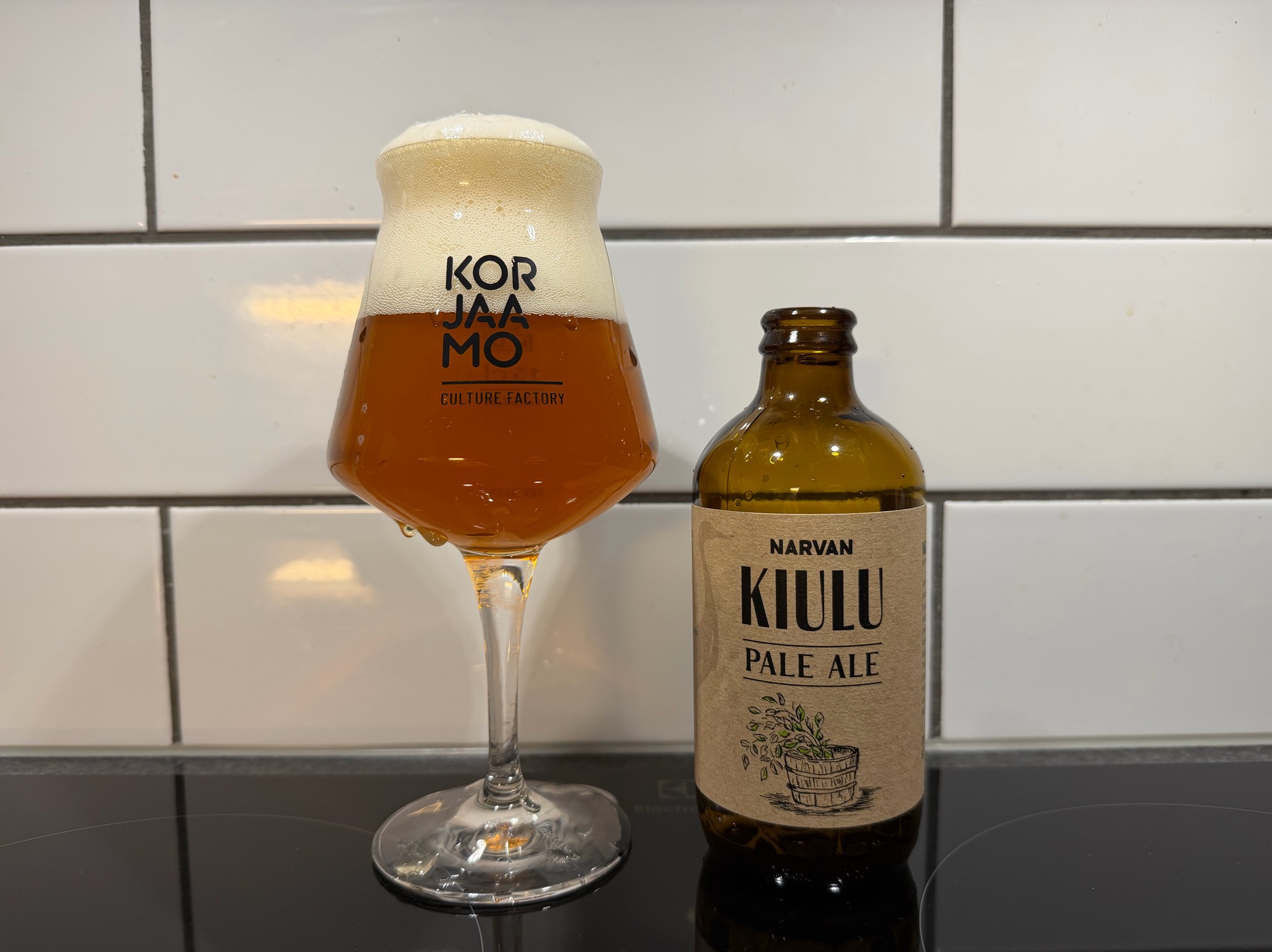 Narvan Kiulu, Finland