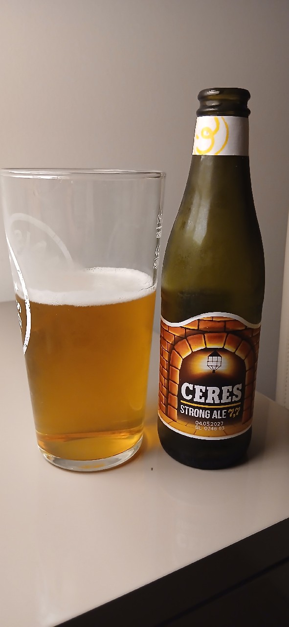 Ceres Strong Ale, Denmark