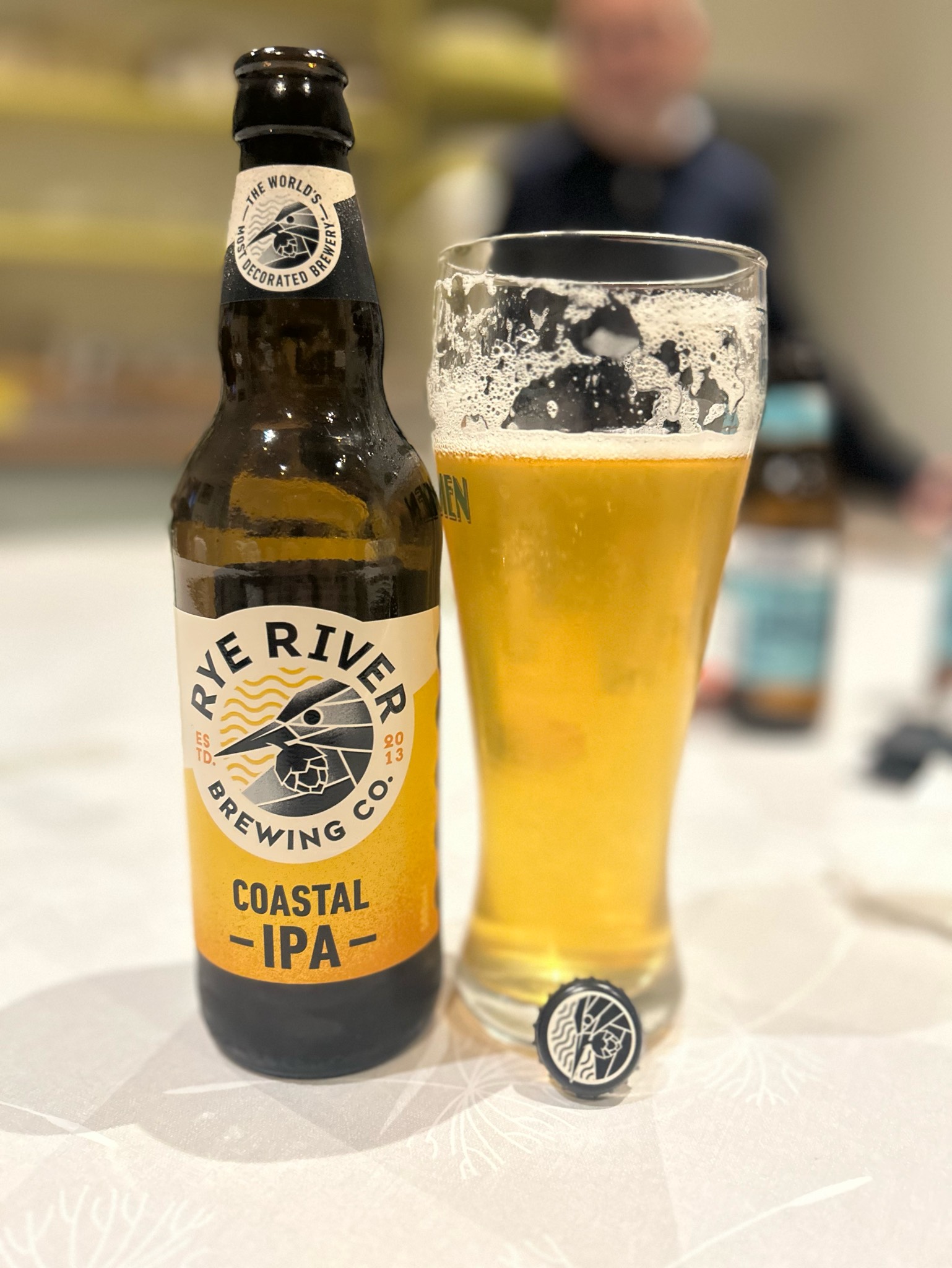 Coastal IPA, Ireland