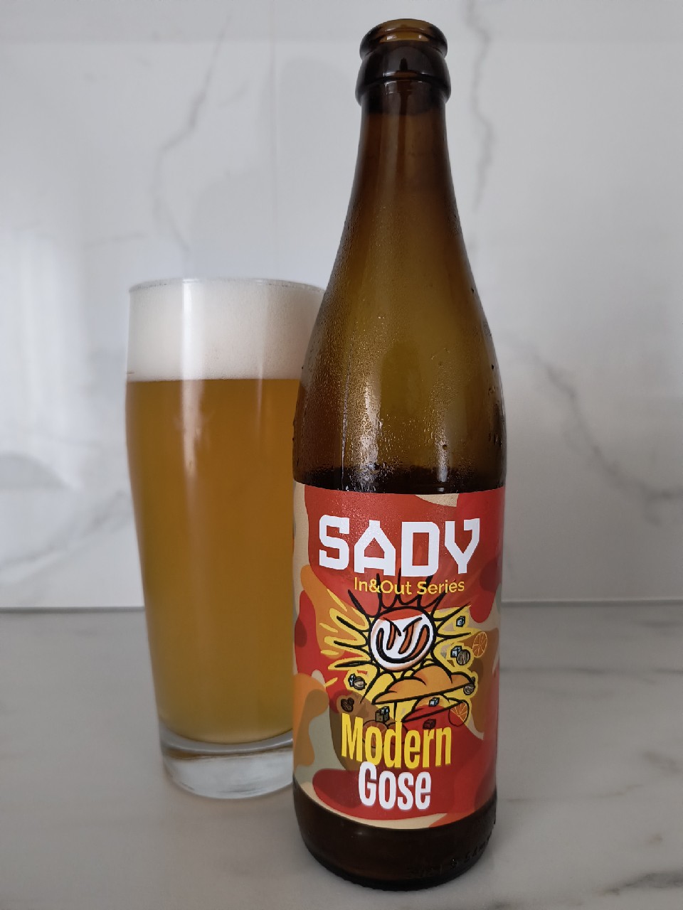 Modern Gose, Browar Sady