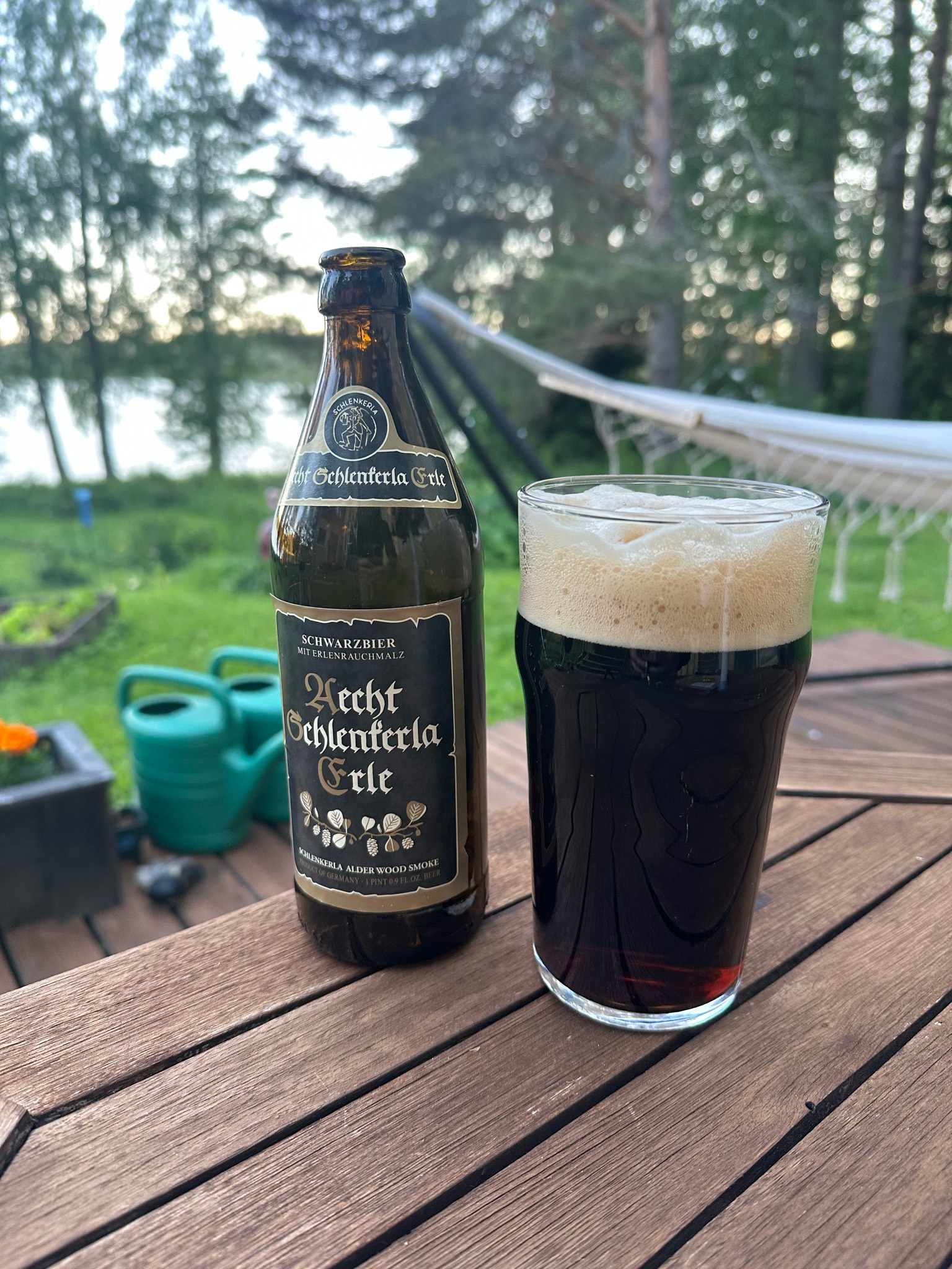 Aecht Schlenkerla Erle Schwarzbier, Germany