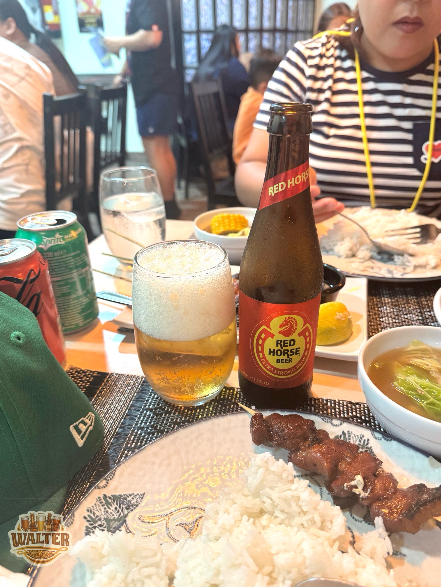 Red Horse Beer, San Miguel Philippines