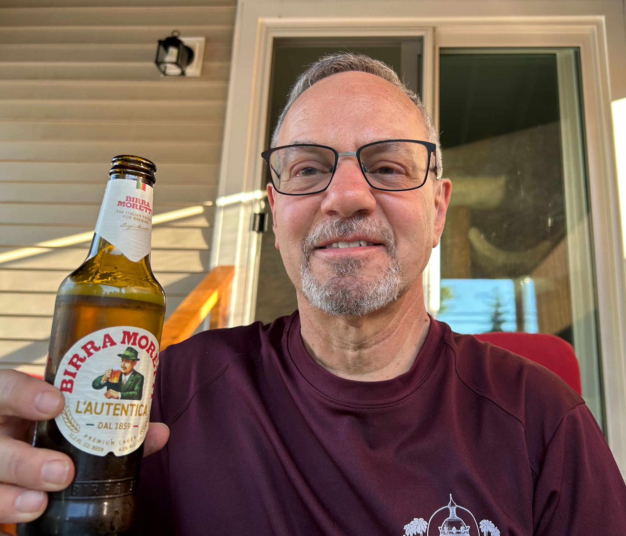 Birra Moretti L'Autentica / Ricetta Originale, Italy