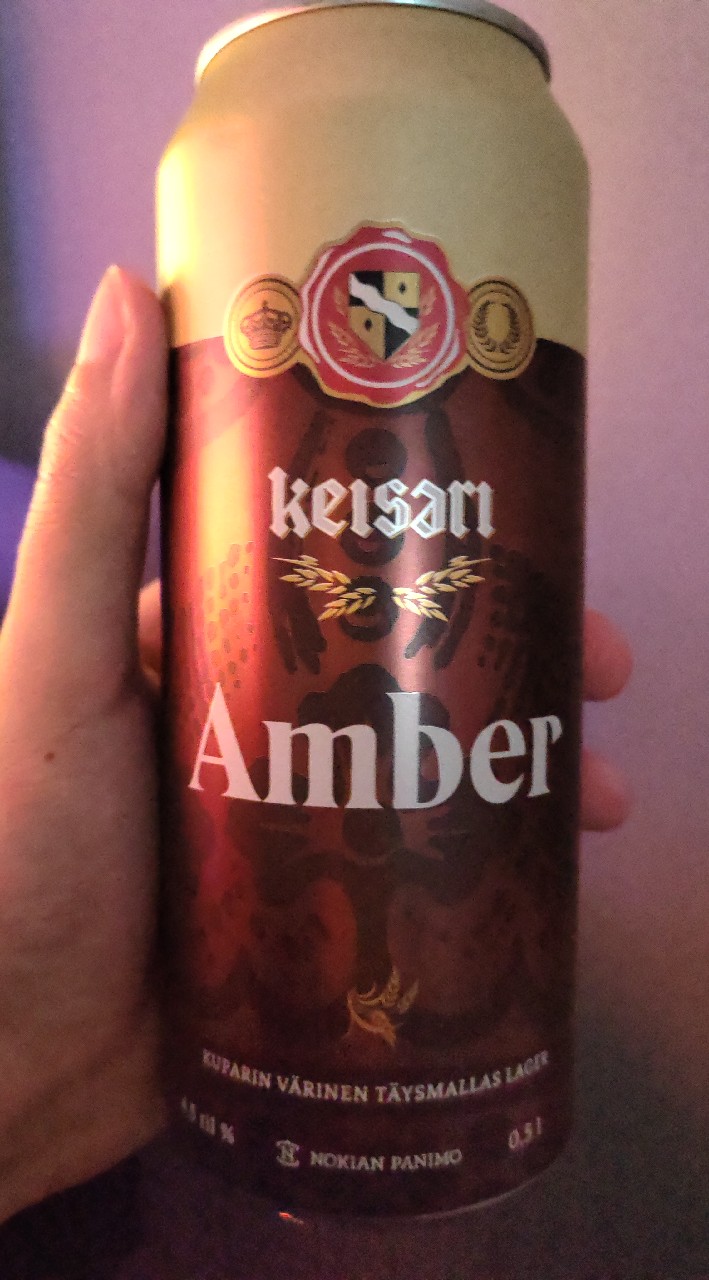Keisari Amber, Finland