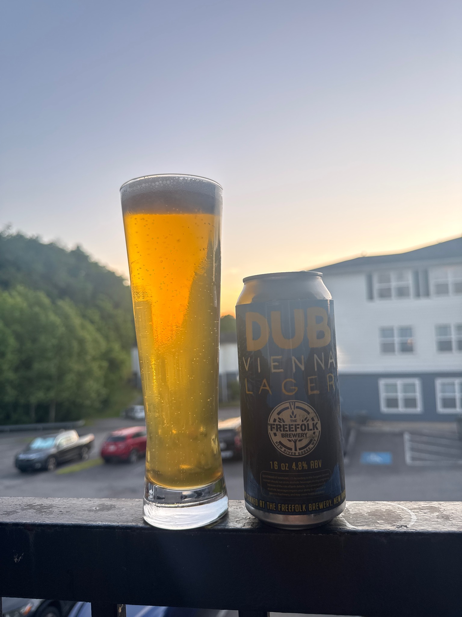 Dub vienna lager, Freefolk