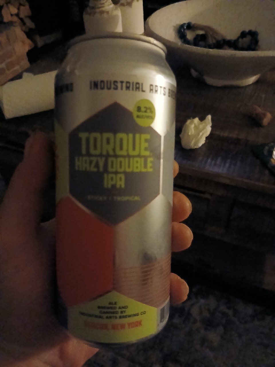 Torque Haze, Sofia Electric Brewing