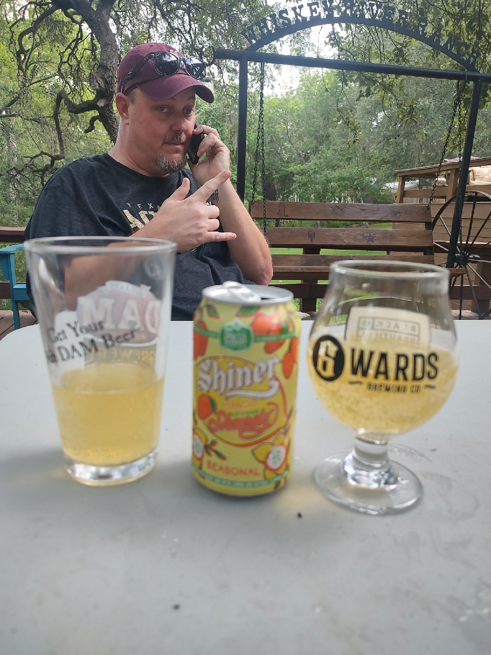 Mango Lemonade Shandy, Spoetzl Brewery