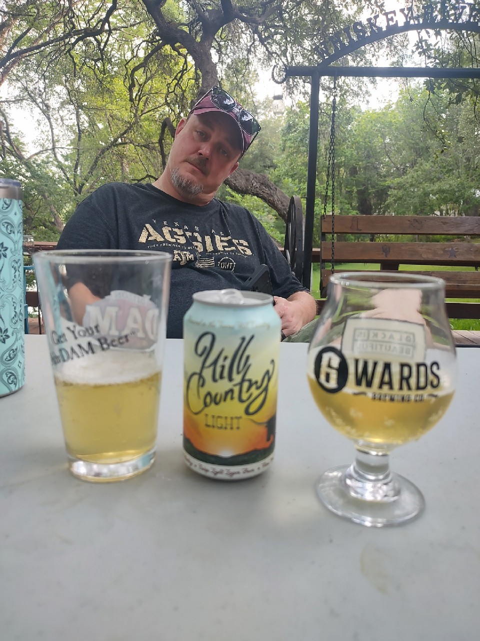 Hill Country Light, Roughhouse Brewing