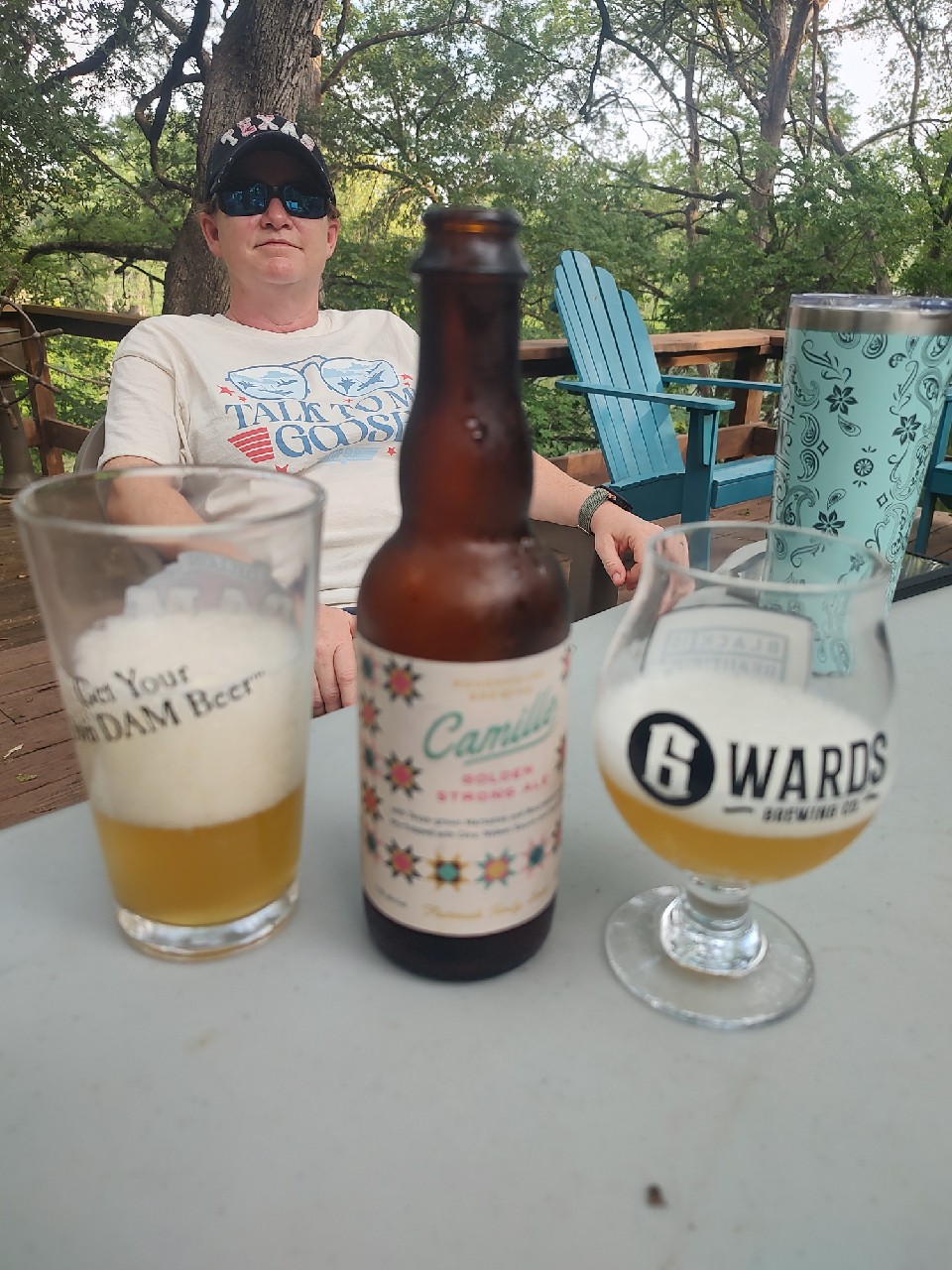 Camille, Roughhouse Brewing