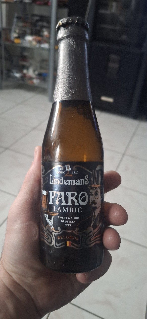 Lindemans Faro, Brouwerij Lindemans