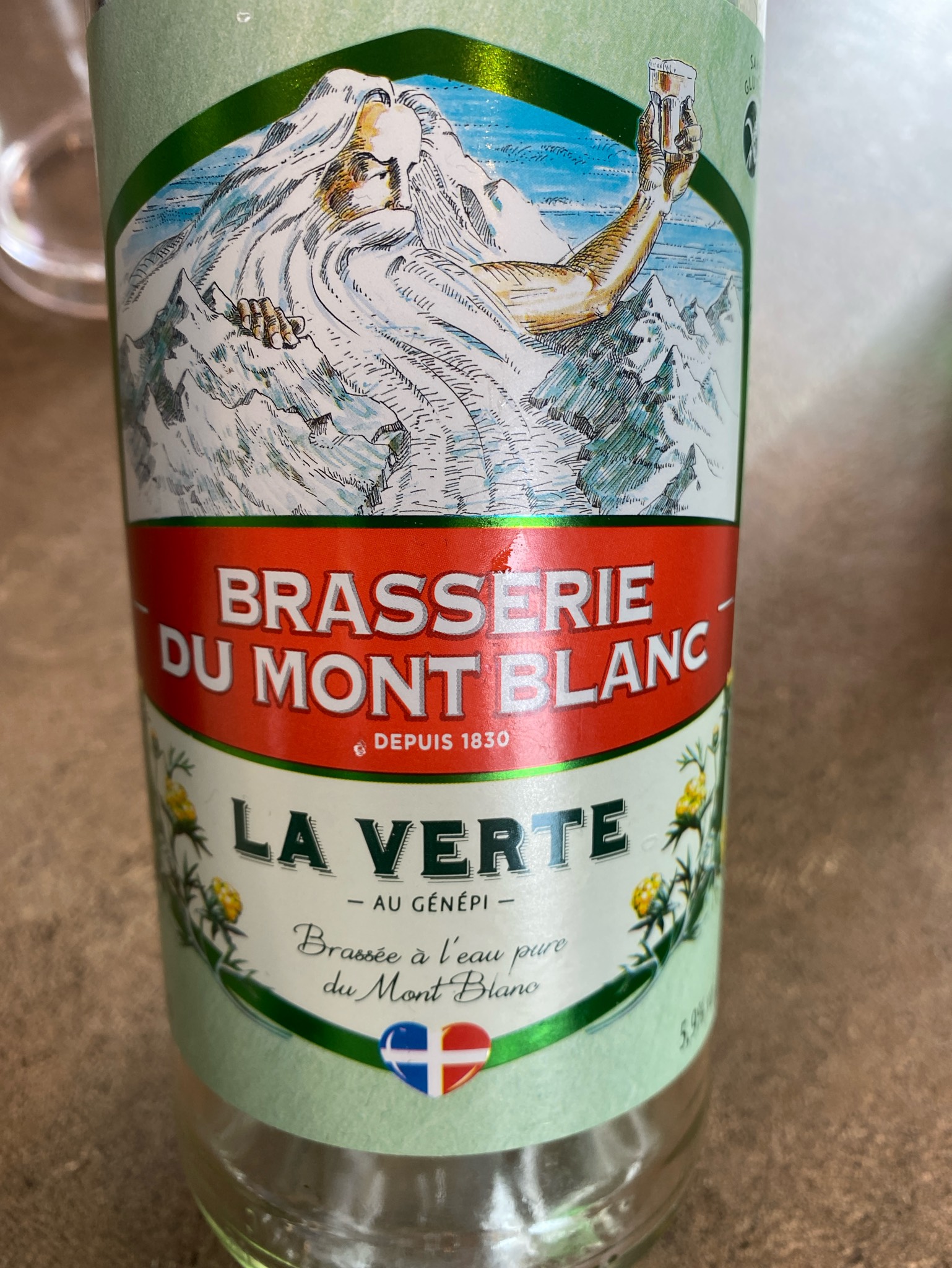 La Verte, France