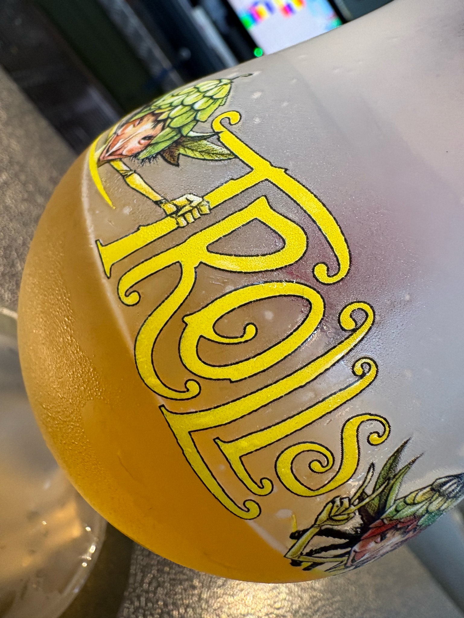 Cuvée Des Trolls, Belgium
