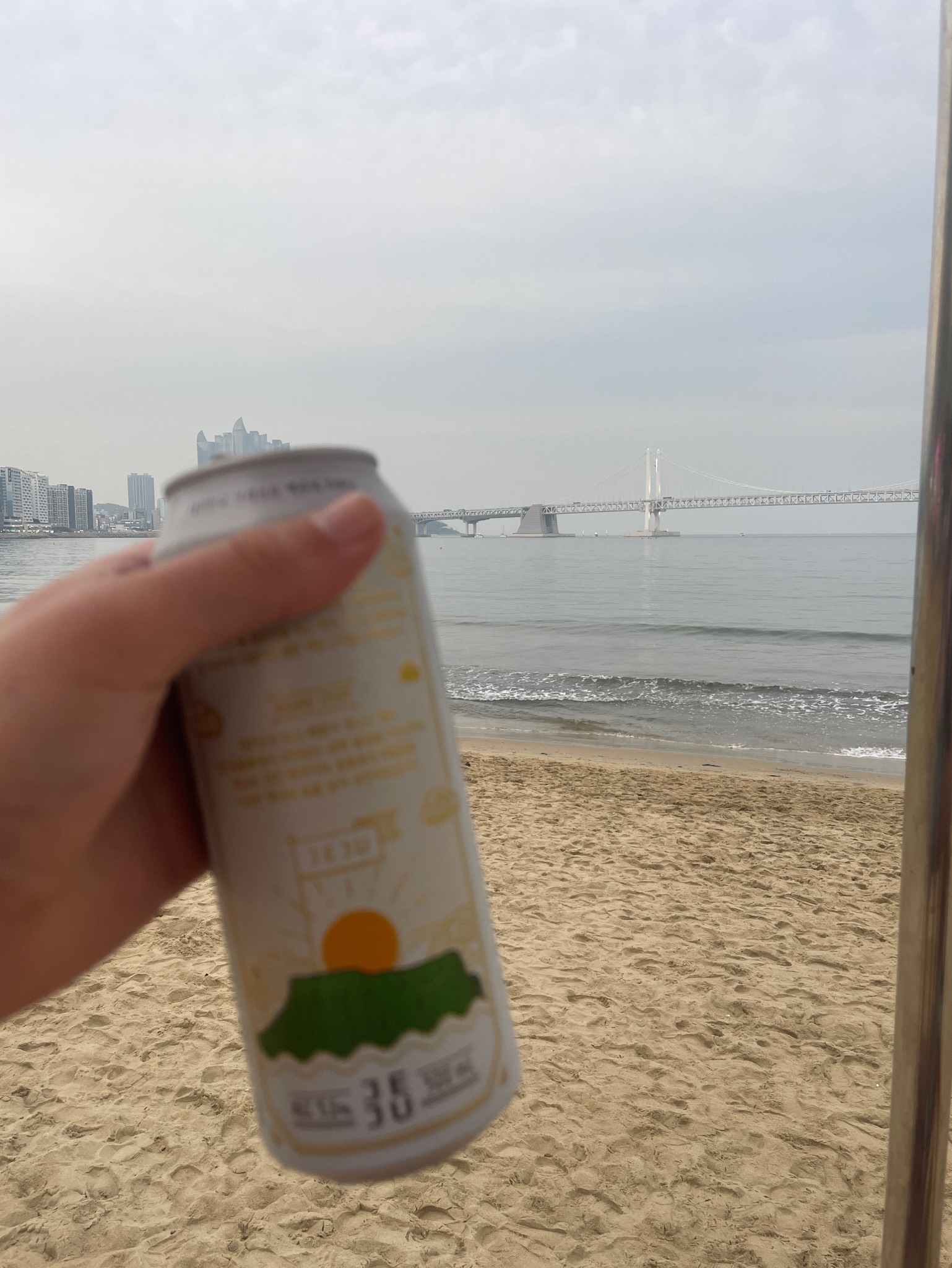 Seongsan Ilchulbong Ale / 성산일출봉 에일, Jeju Beer Company
