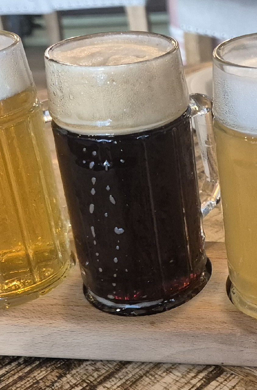 FABRIKA F13 Dark Lager, Fabrika Beer Pub