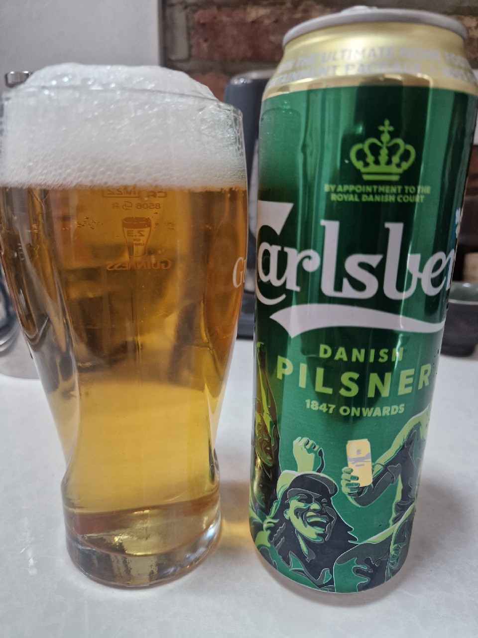 Carlsberg Pilsner 3.5 %, Carlsberg Group
