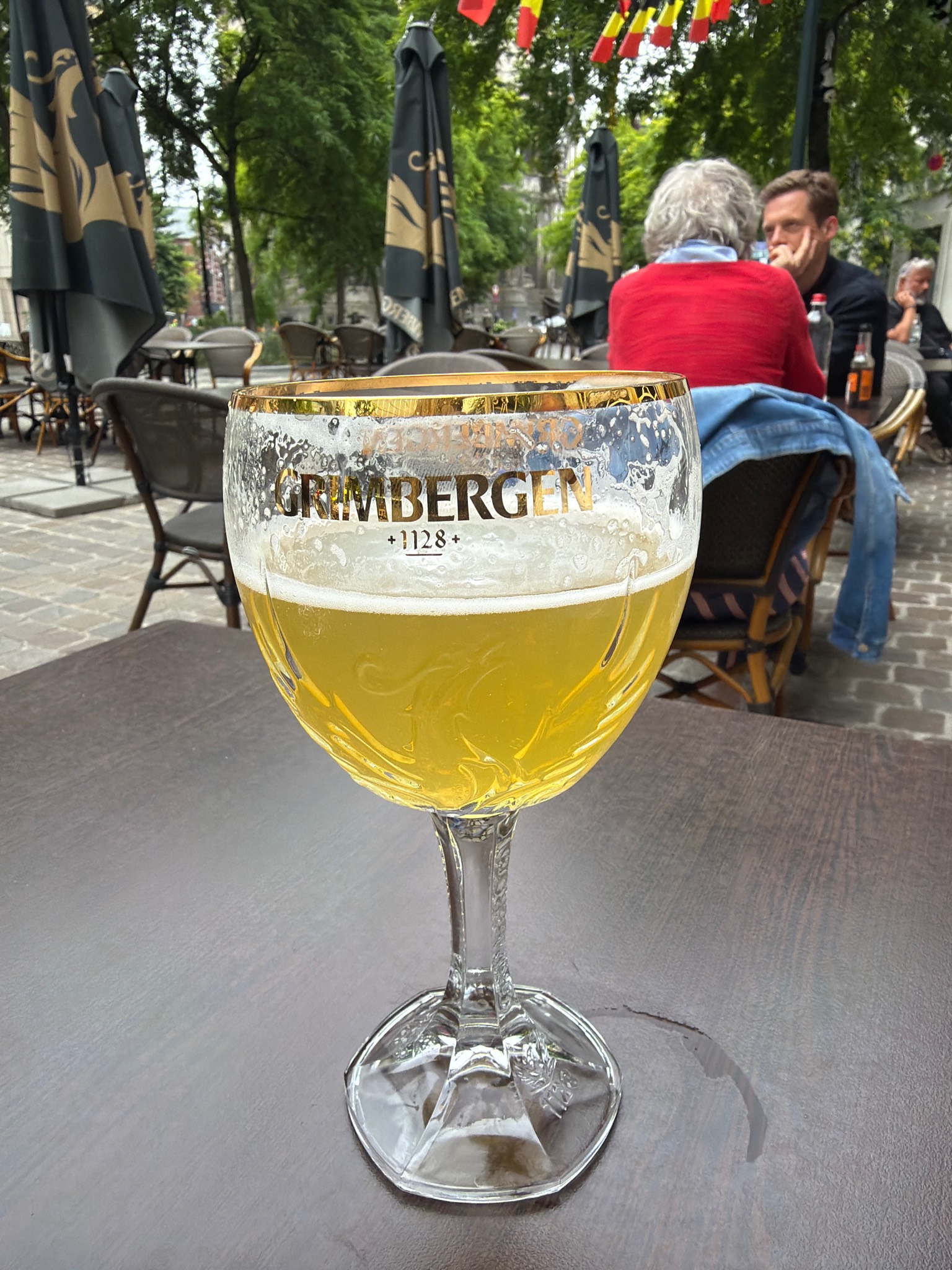 Grimbergen De Saison, Belgium