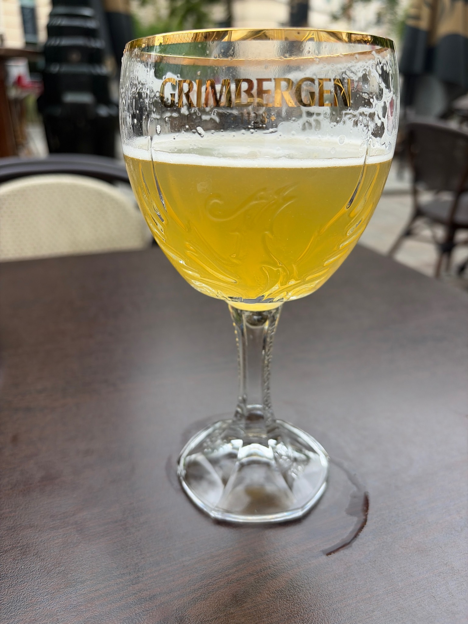 Grimbergen De Saison, Belgium