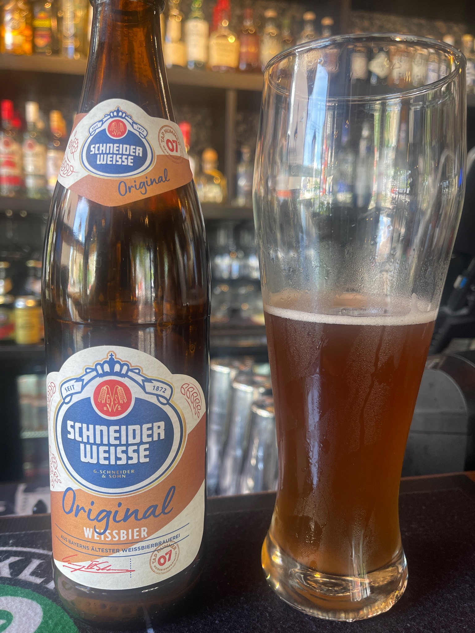 Original (TAP07), Germany