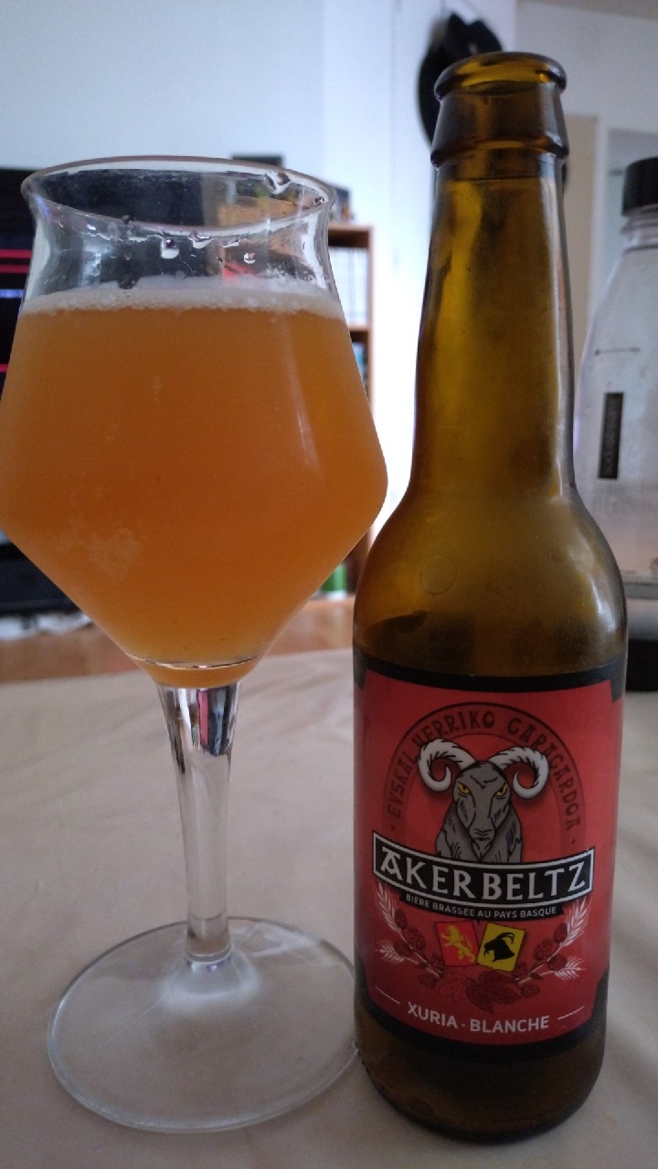 Xuria, Brasserie Akerbeltz