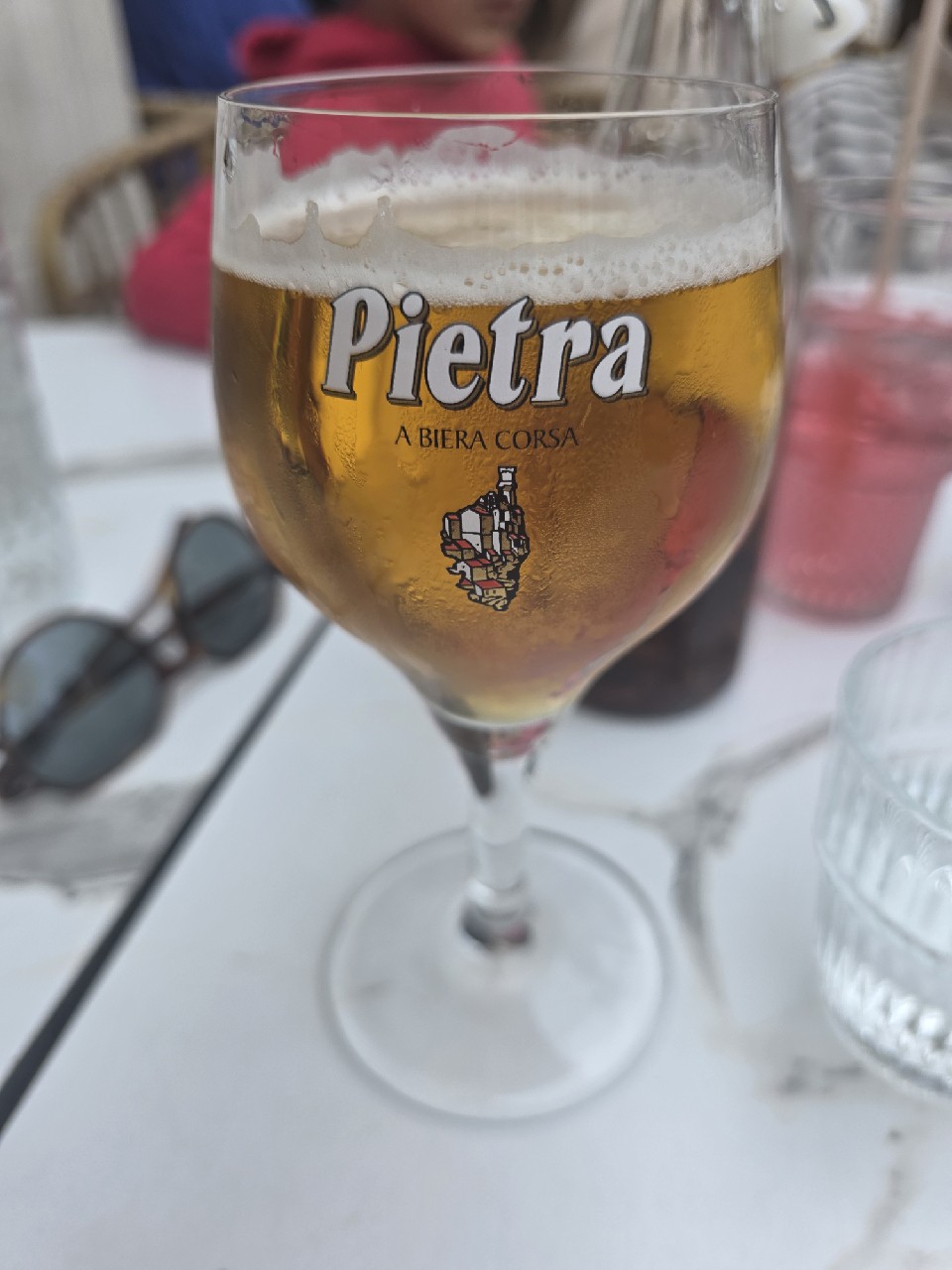 Pietra Bionda, Brasserie Pietra