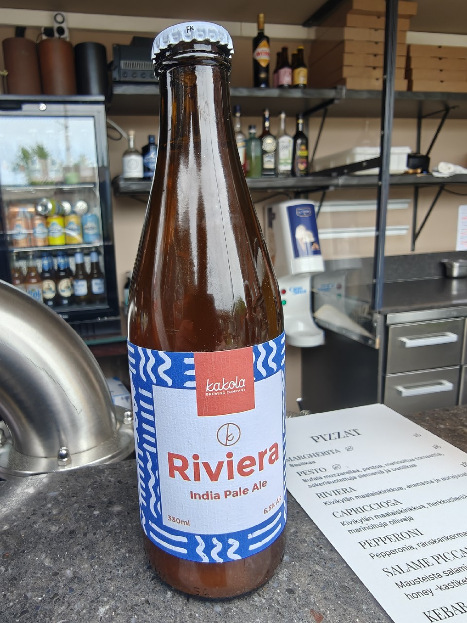 Riviera, Kakola Brewing Company