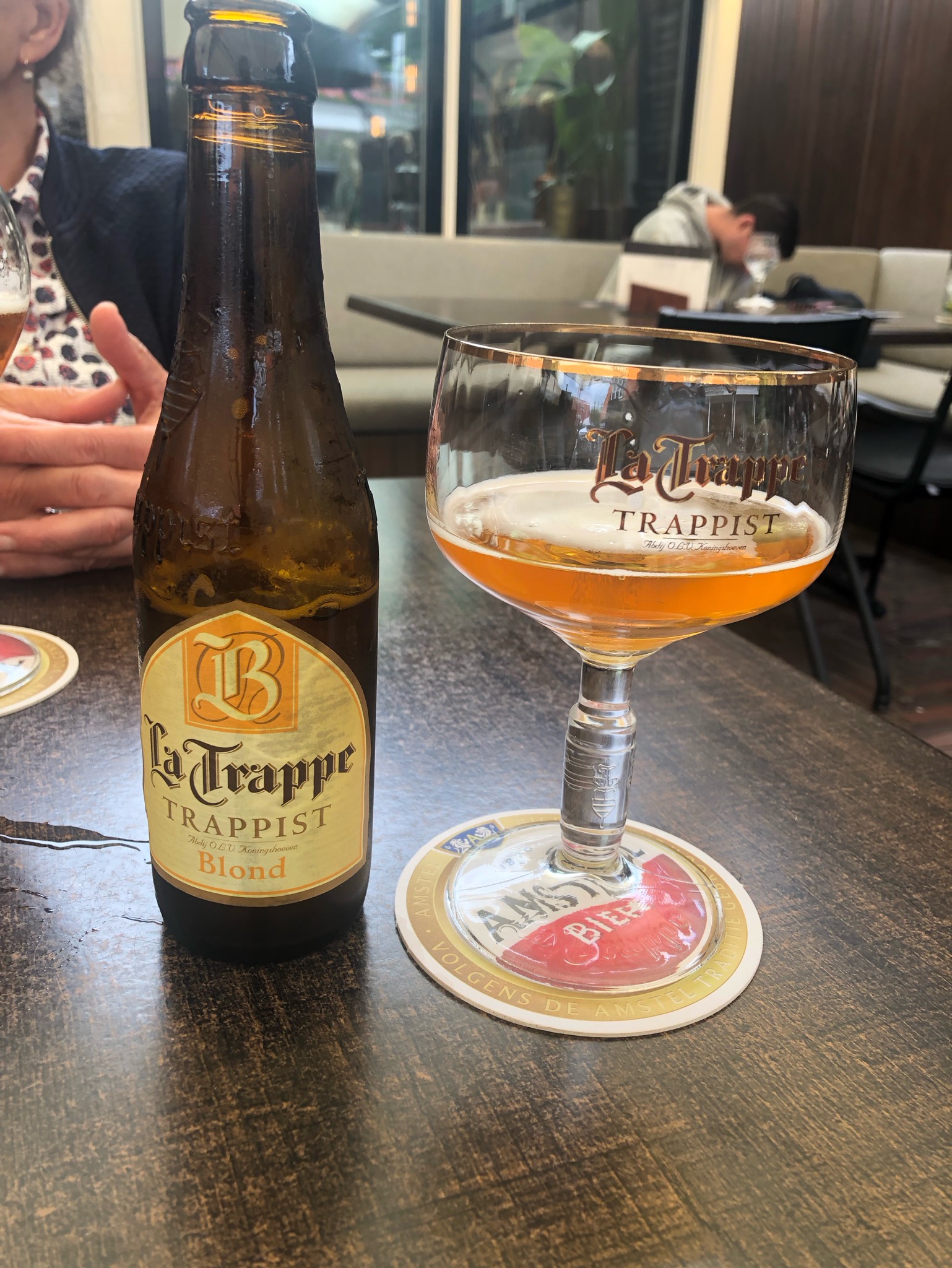 La Trappe Blond, Netherlands