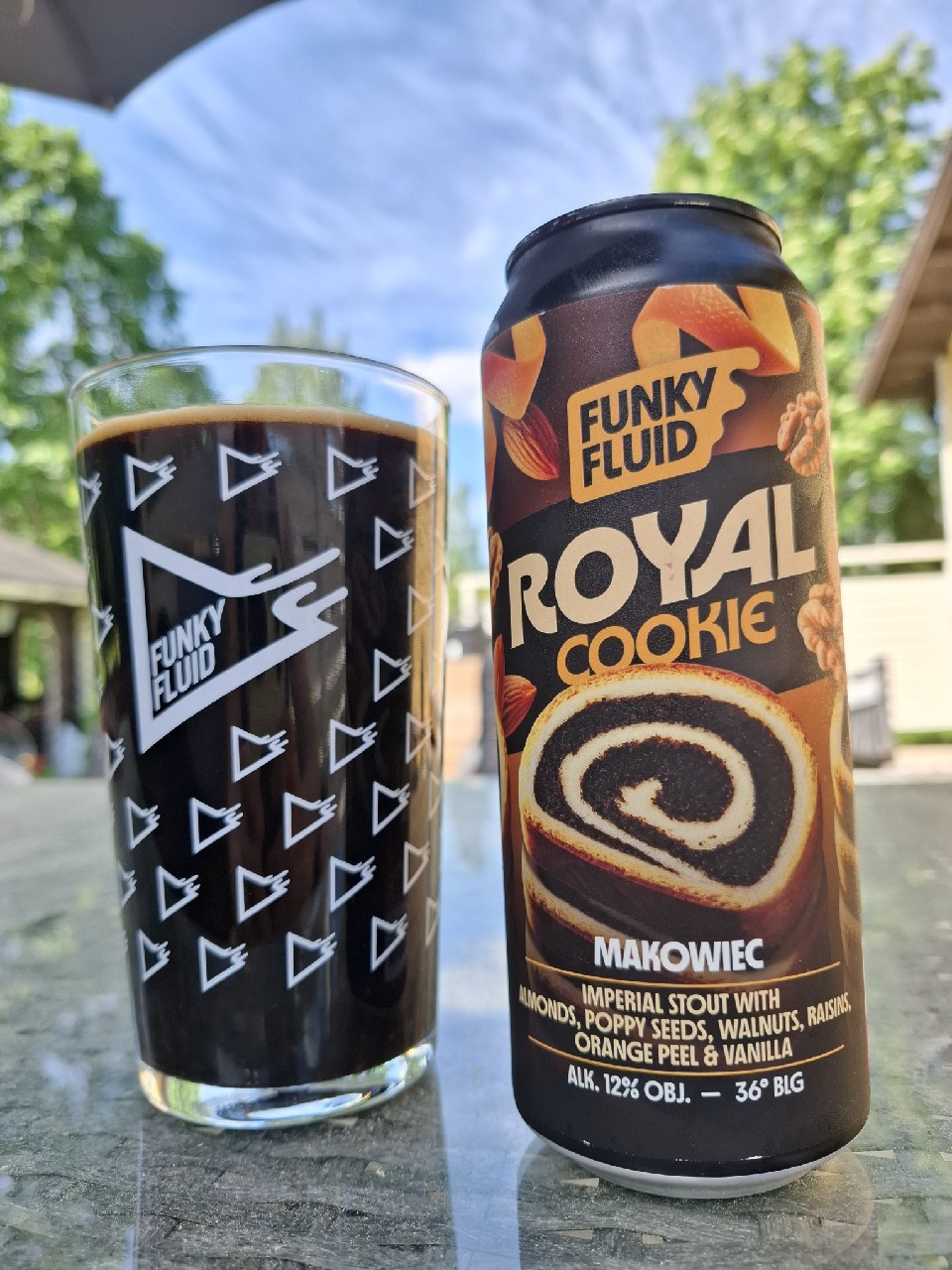 Royal cookie: Makowiec, Poland