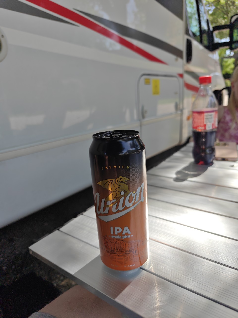 Union IPA, Pivovarna Union