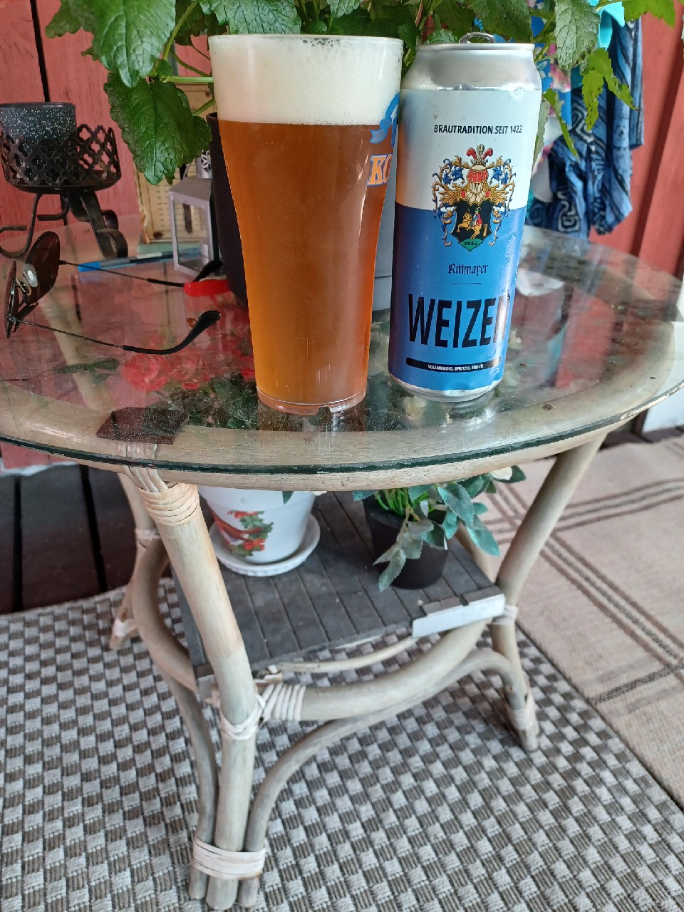 Weizen, Germany