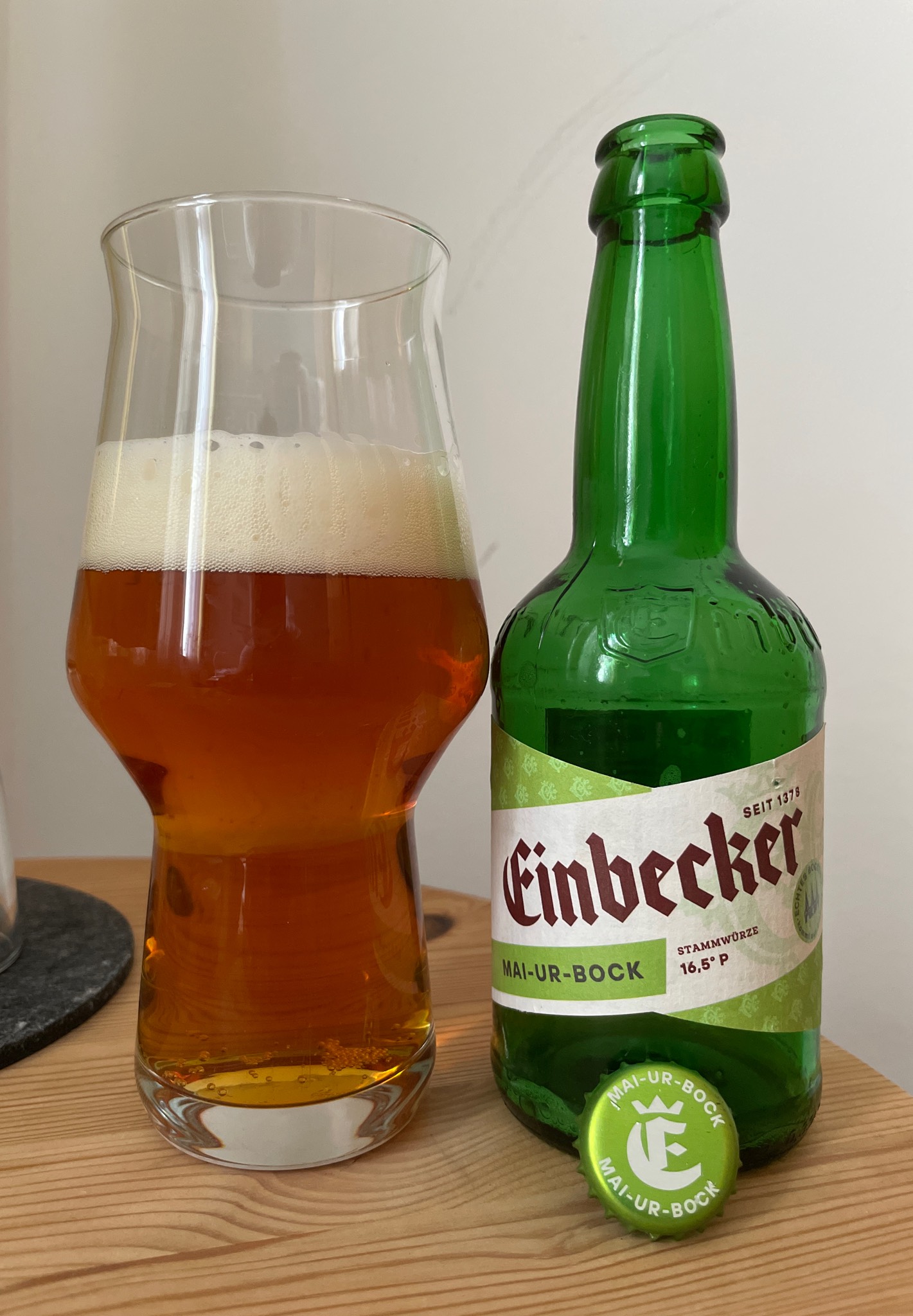 Einbecker Mai-Ur-Bock, Einbecker Brauhaus