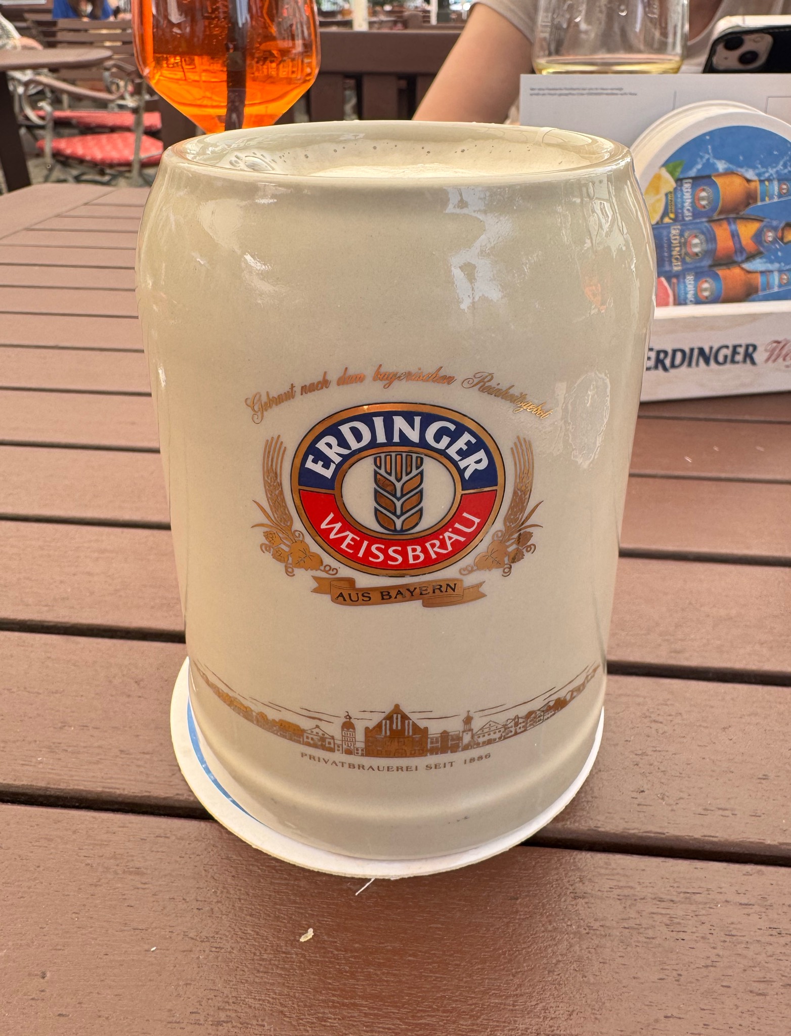 Pikantus, Germany