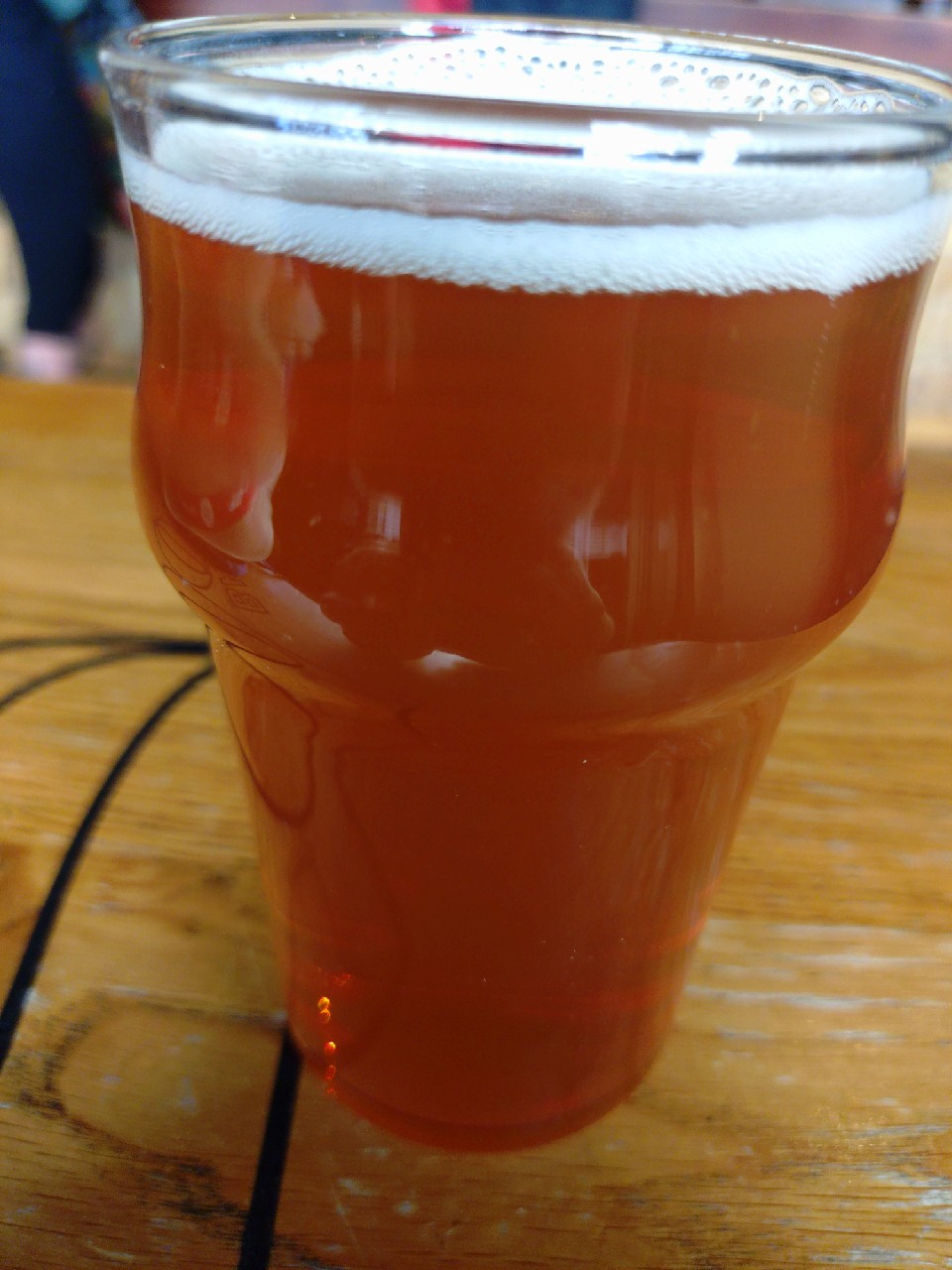 Vestkyst, Kinn Bryggeri