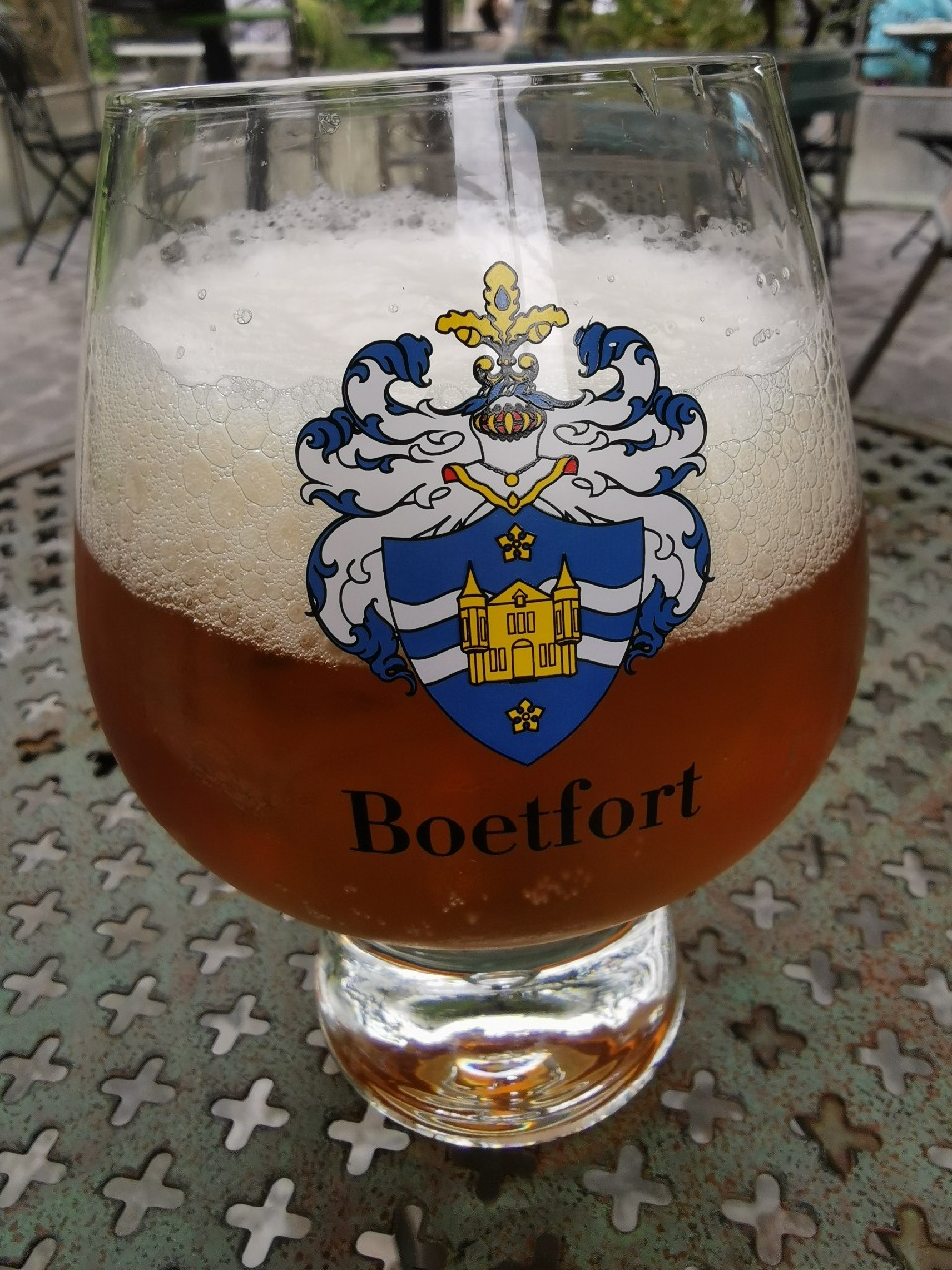 boetfort blonde, boetfort tripel