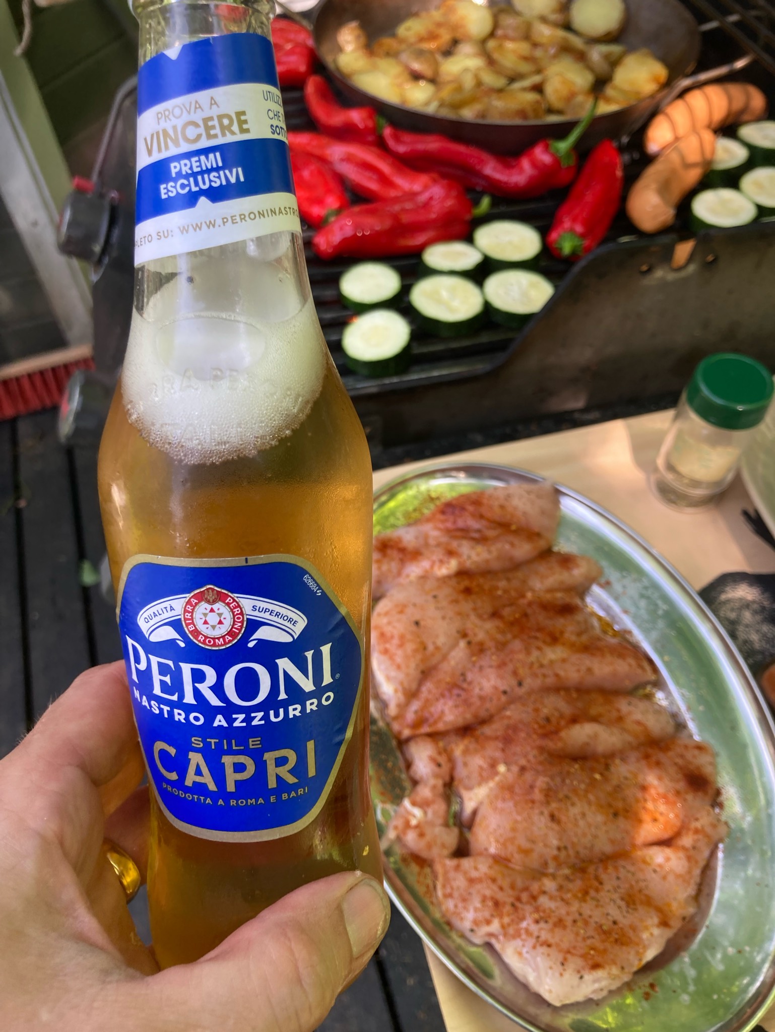 Peroni Stile Capri, Italy