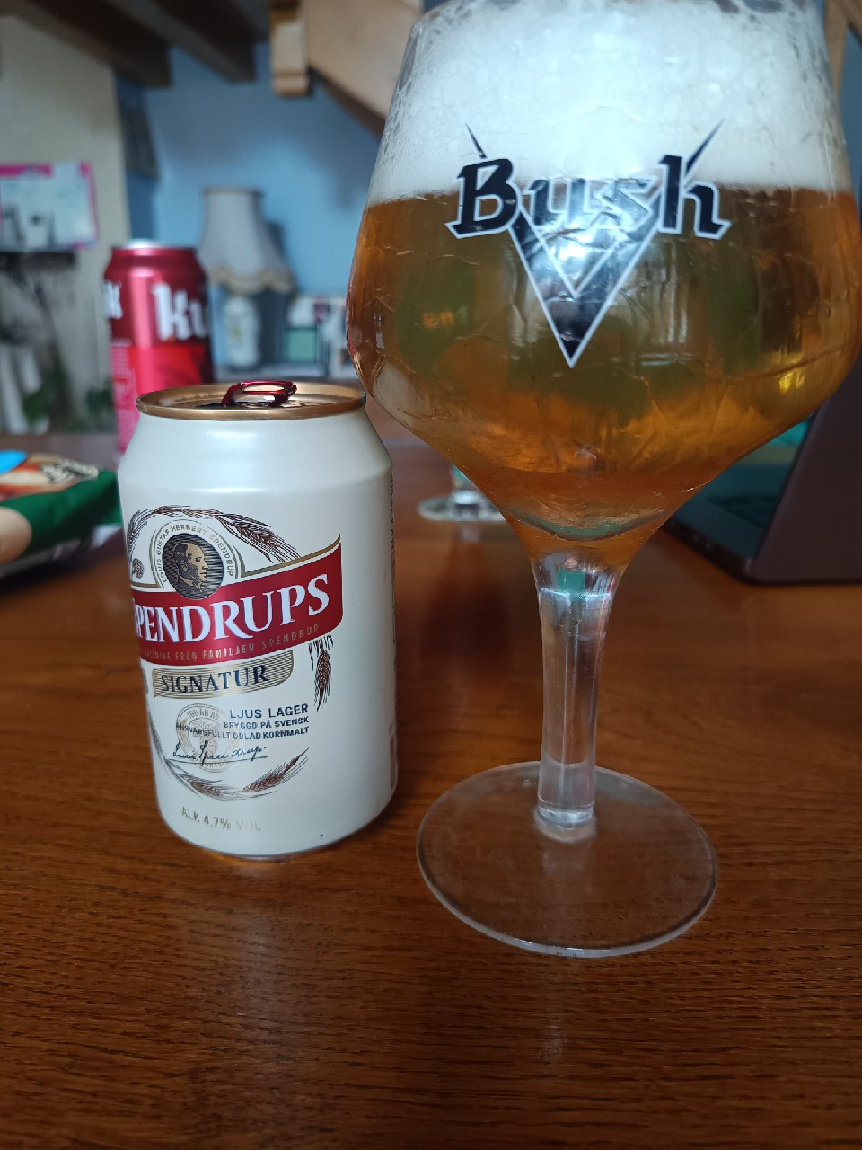 Signatur, Sweden