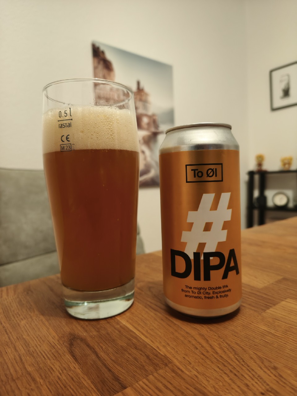 #DIPA, Denmark
